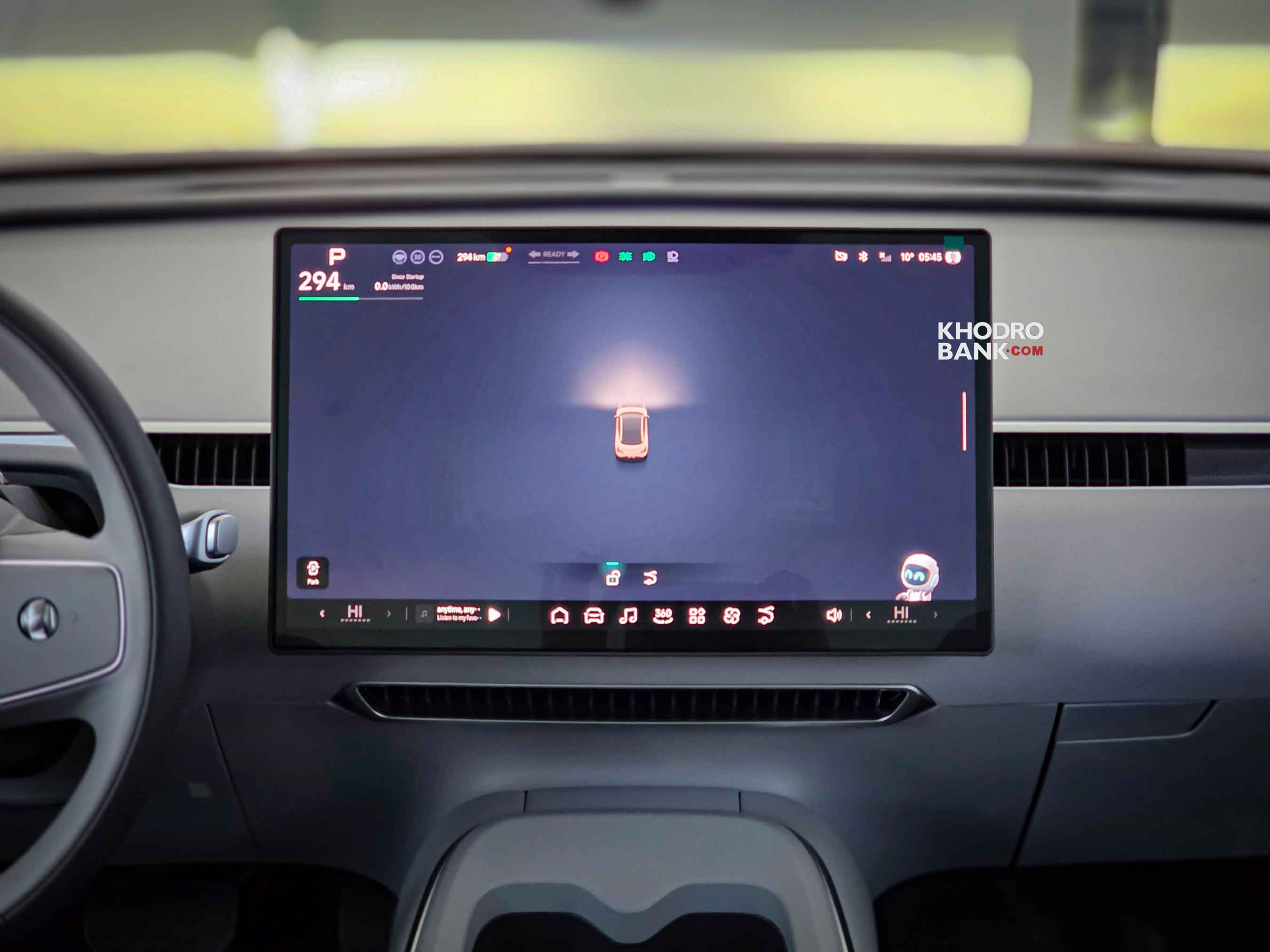 ایکس پنگ MONA