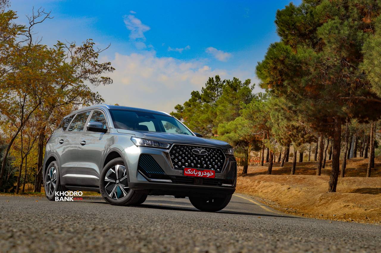 تیگو 7 پرو e پلاس