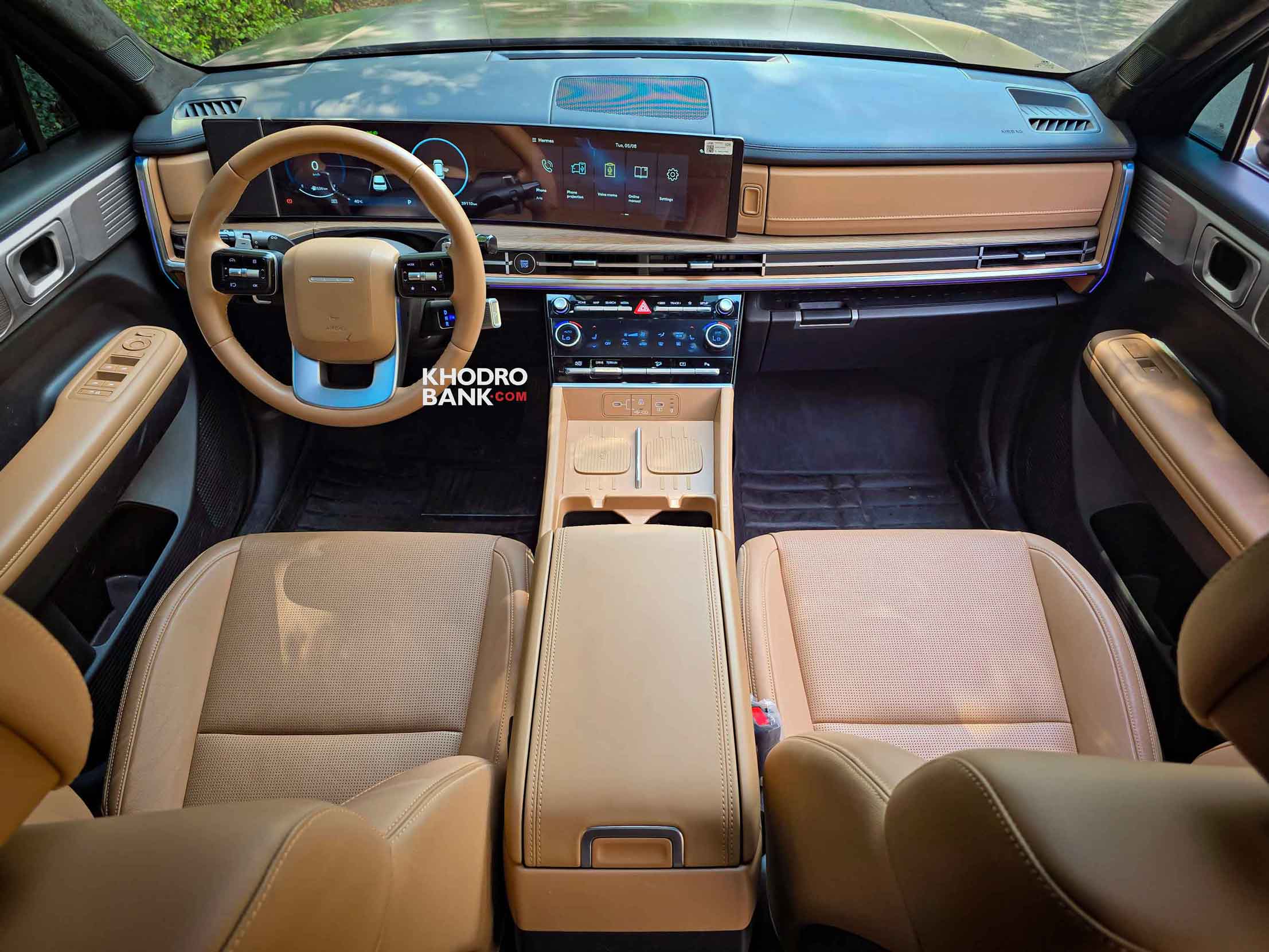 هیوندا سانتافه 2025