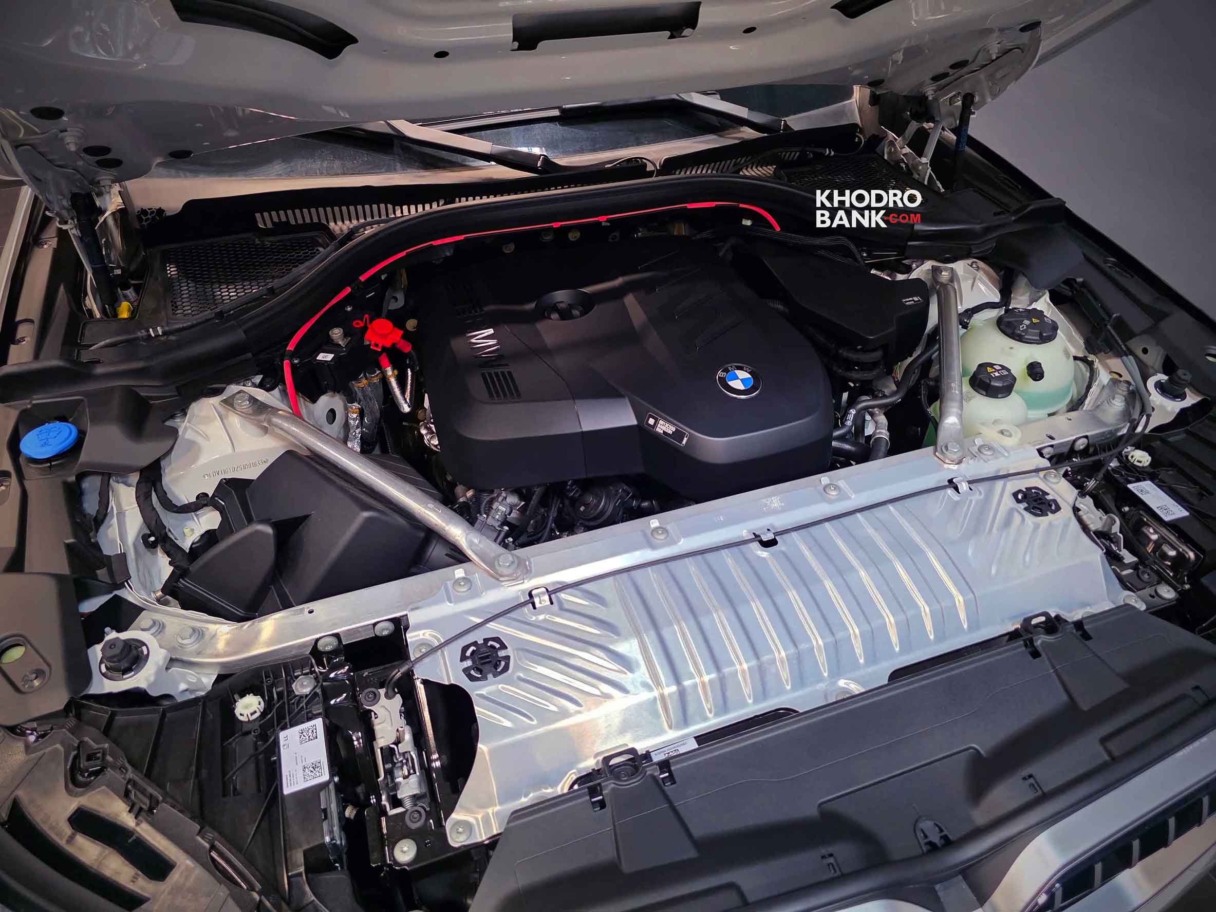 BMW X3 xDrive 25L Luxury Package