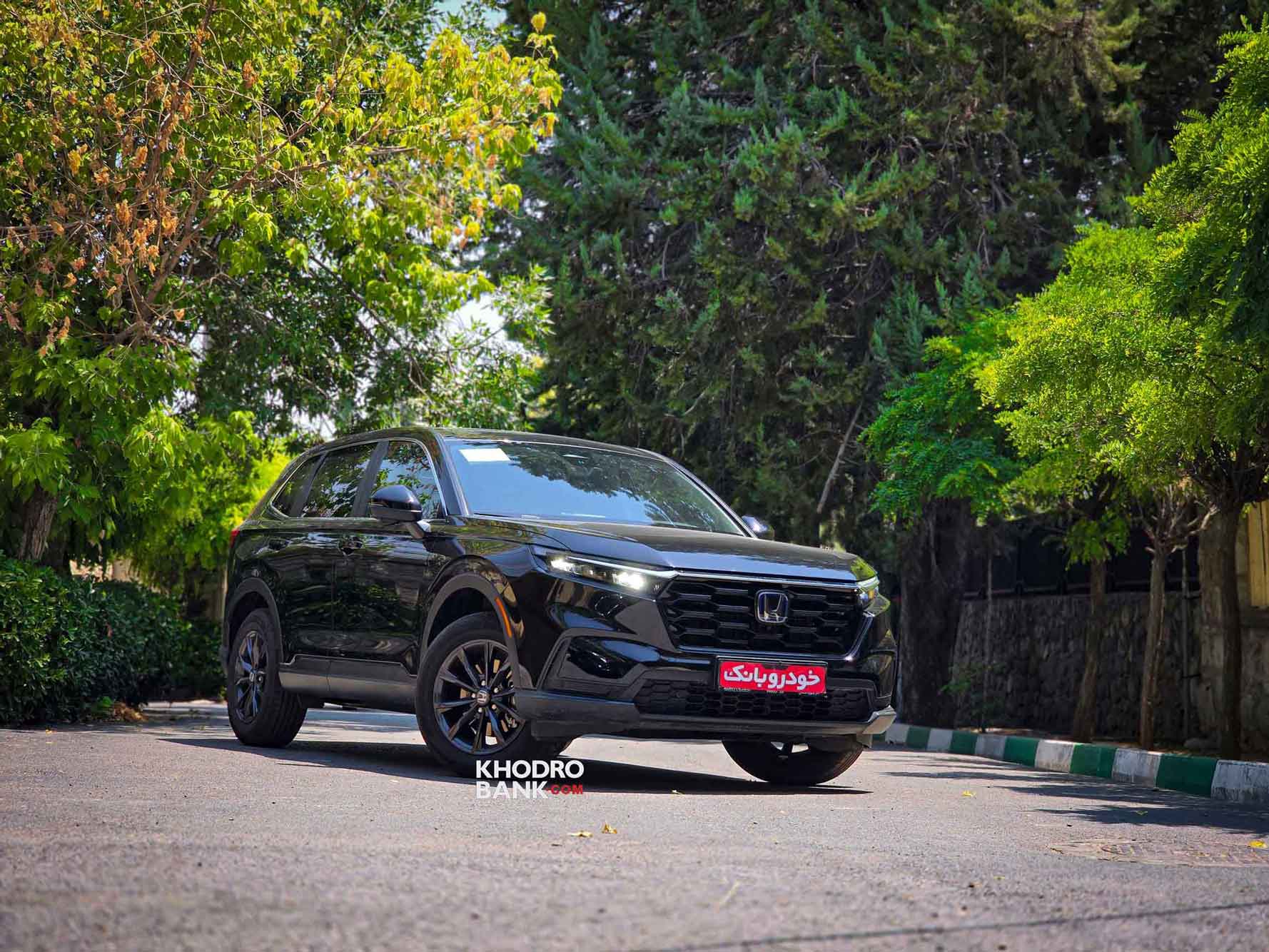 هوندا سی آر وی هیبرید