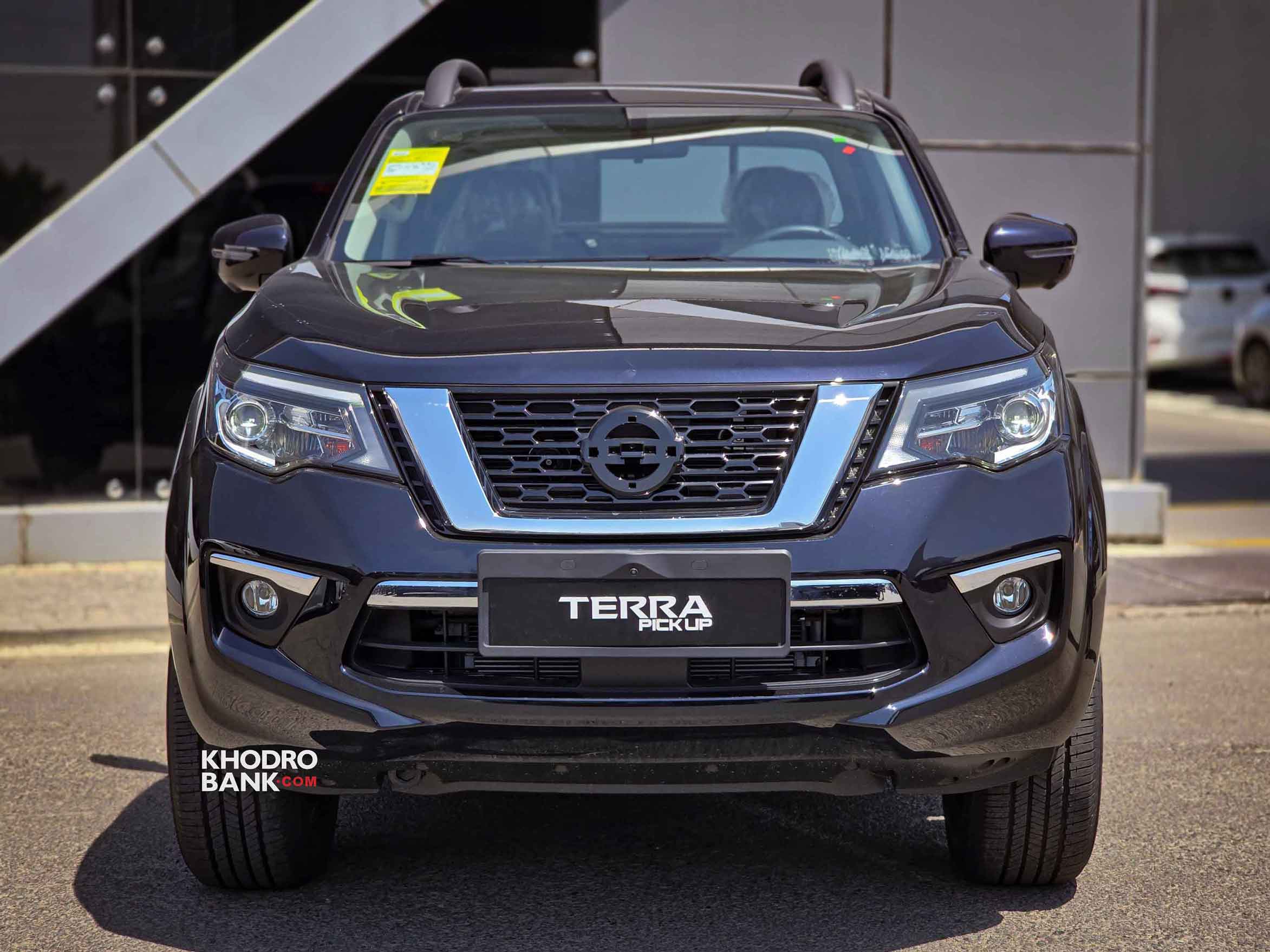 مانیان ترا پیکاپ