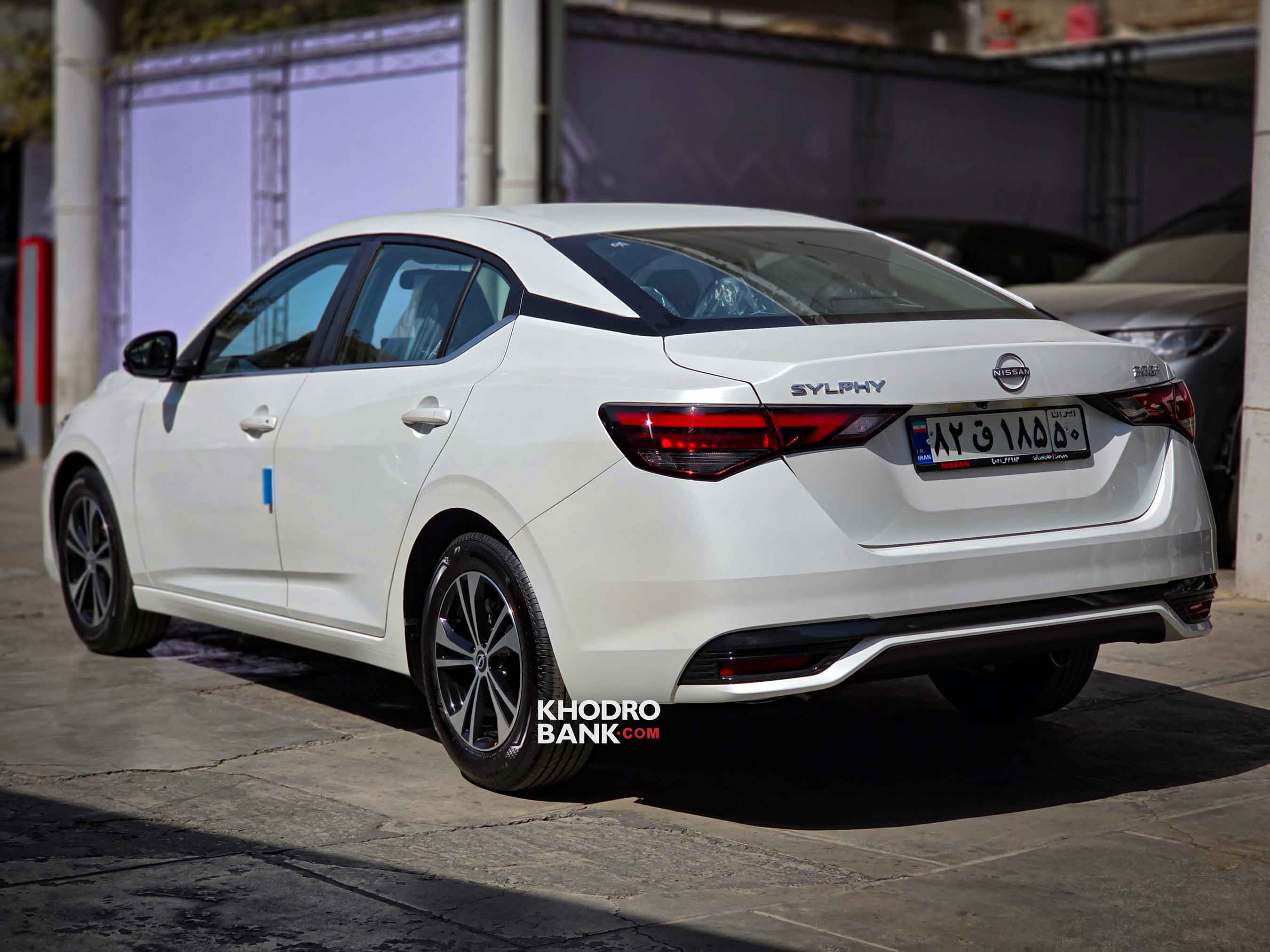 نیسان سیلفی Enjoy Edition