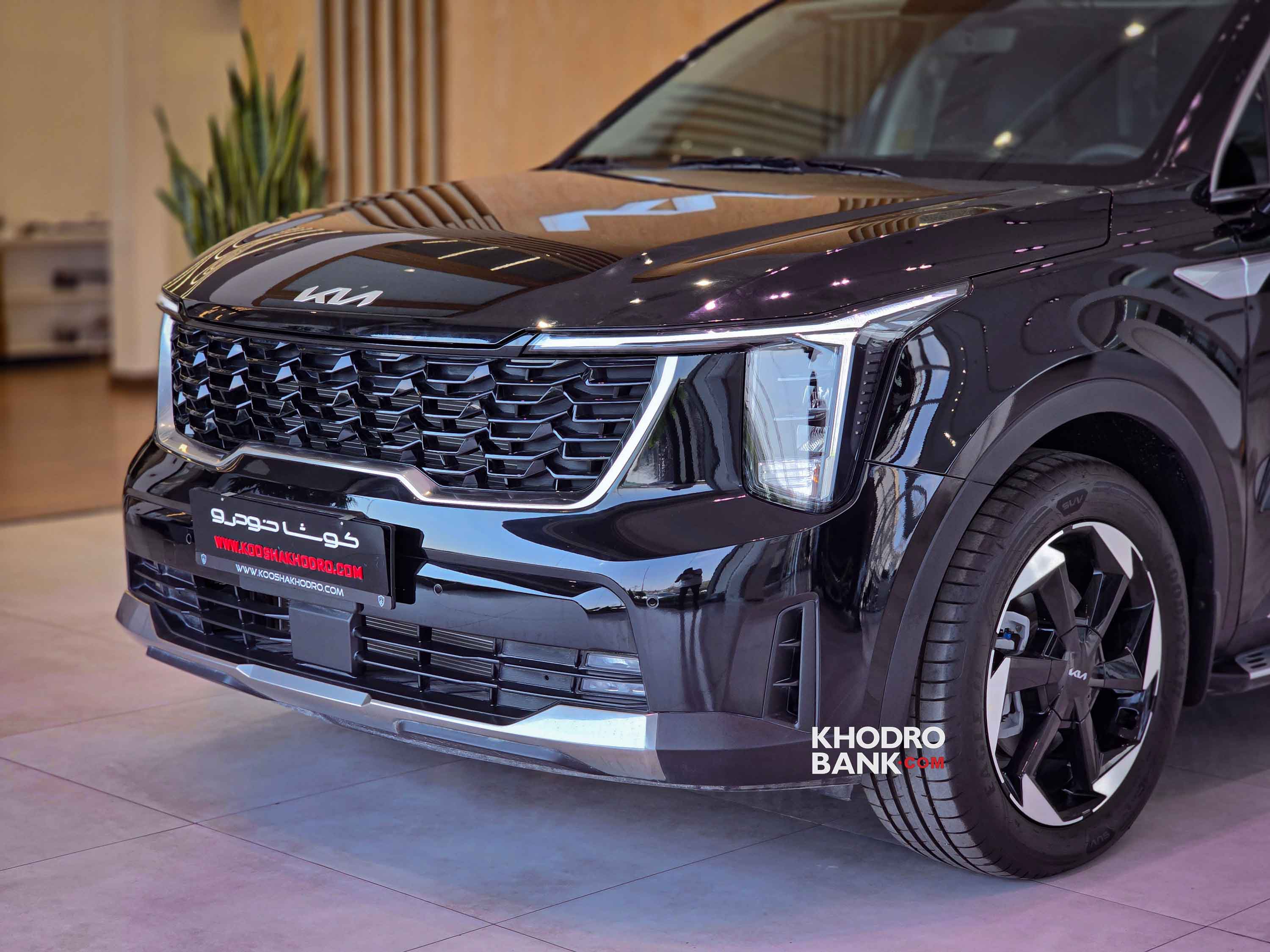 کیا سورنتو 2024