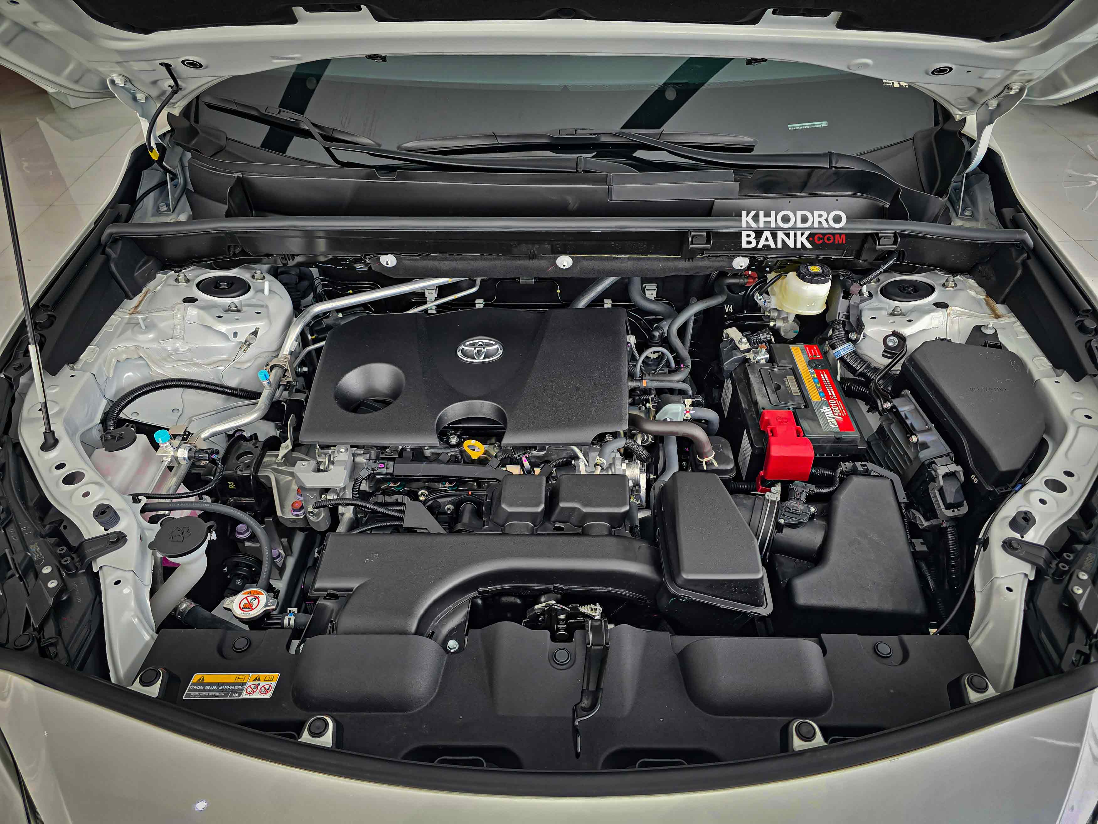 تویوتا ونزا