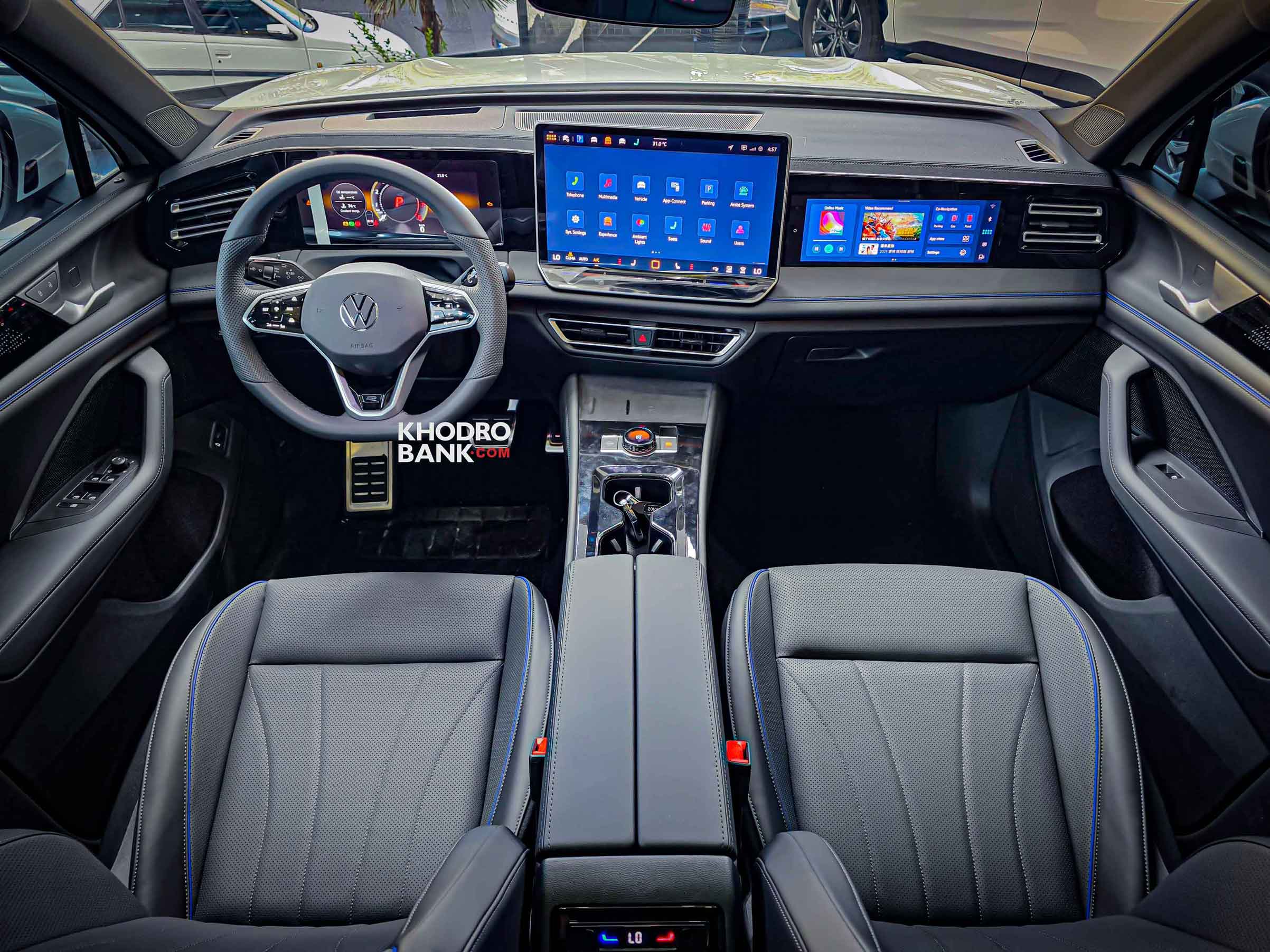 تیگوان L پرو