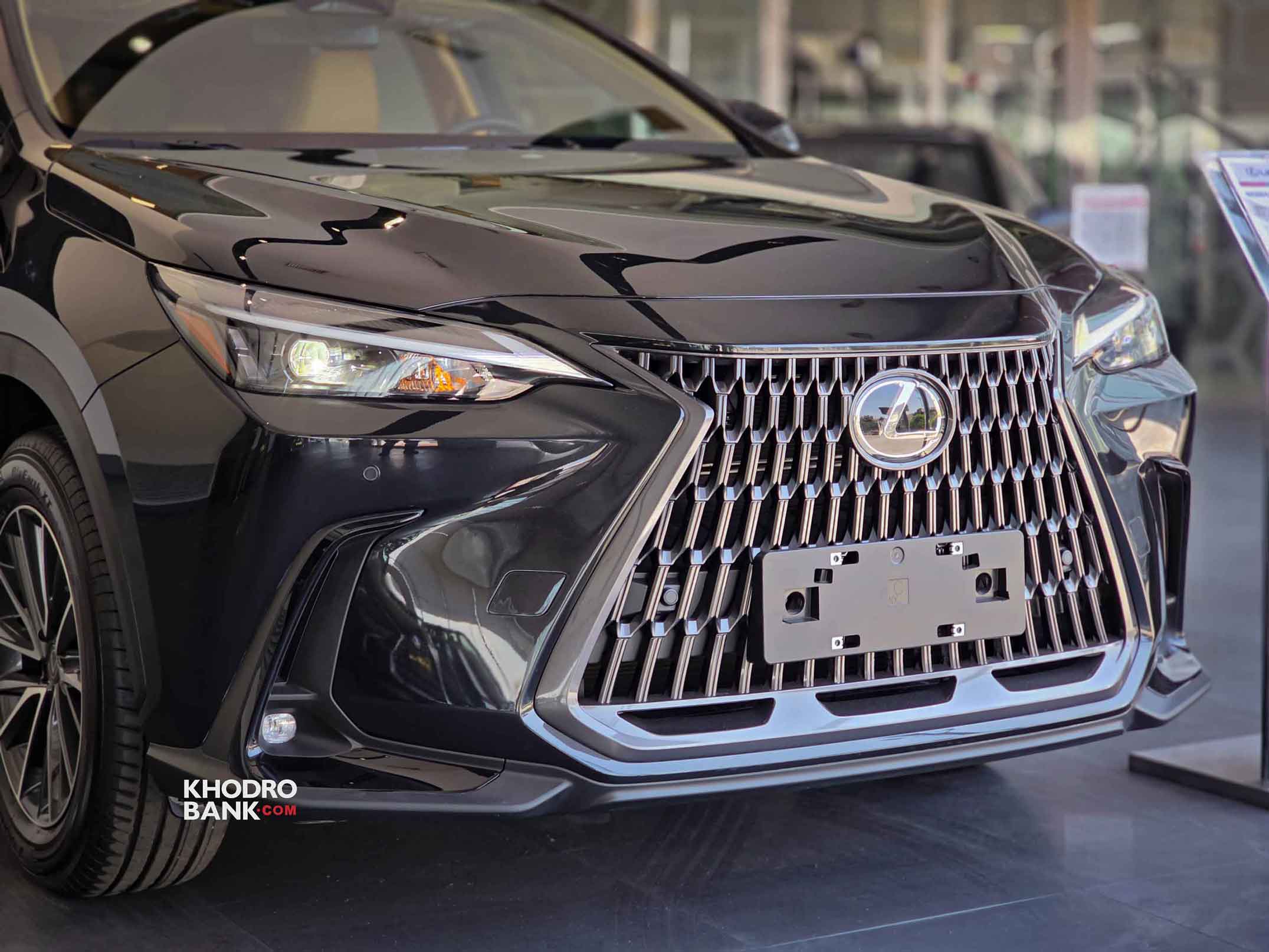 لکسوس NX350h