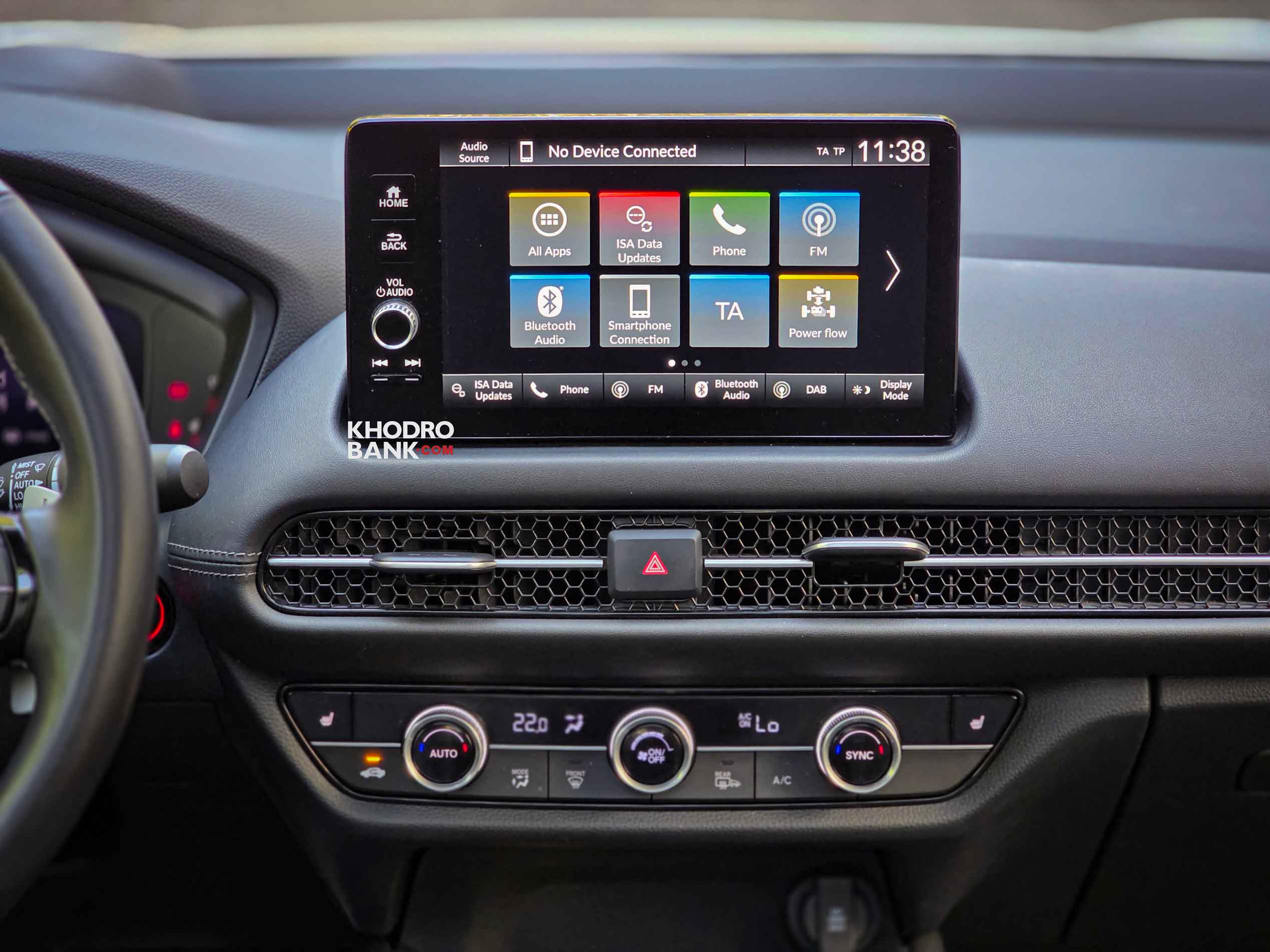 هوندا ZR-V e:HEV