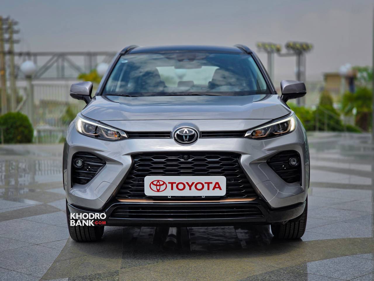 تویوتا وایلدلندر