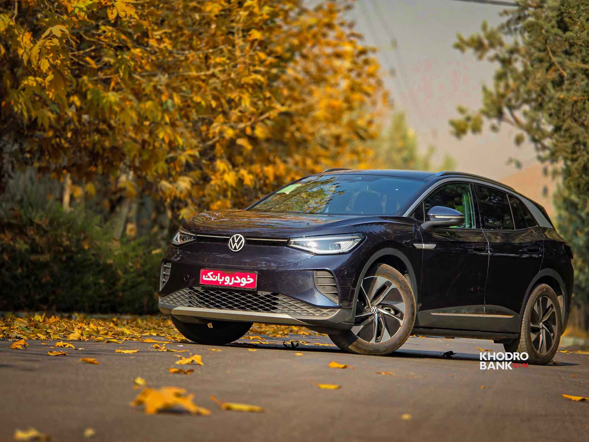 فولکس واگن ID.4 Pure Plus