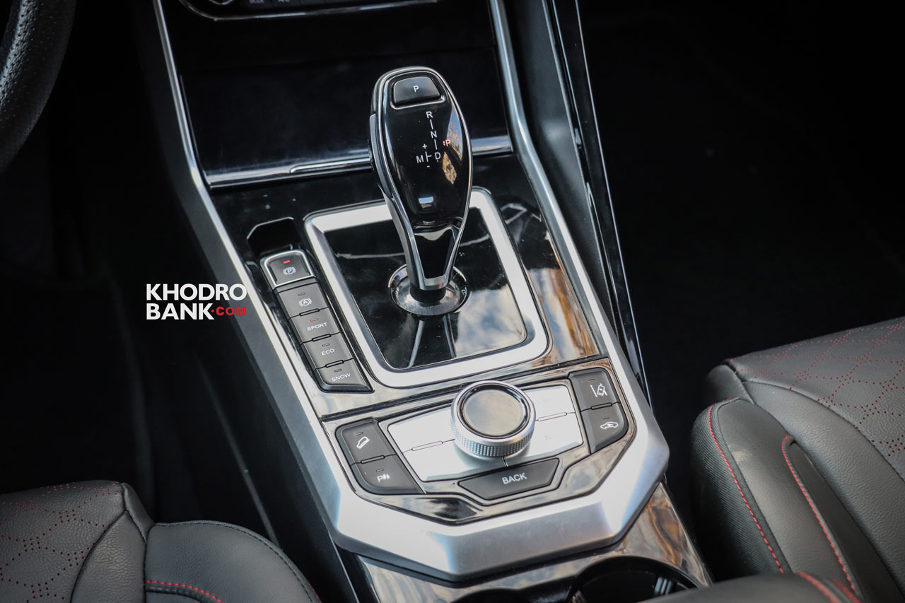 امکانات هایما S8