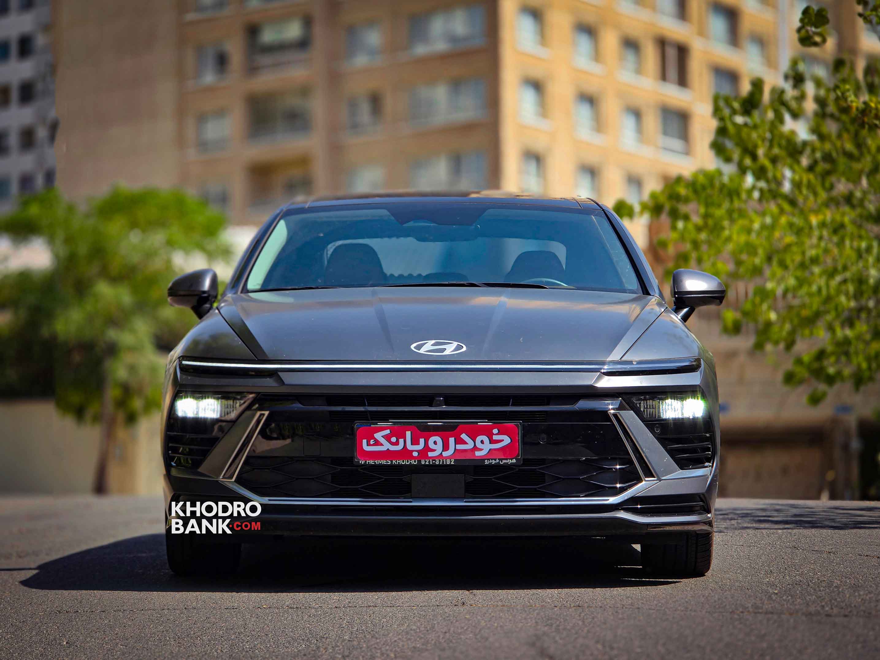 هیوندا سوناتا 2025