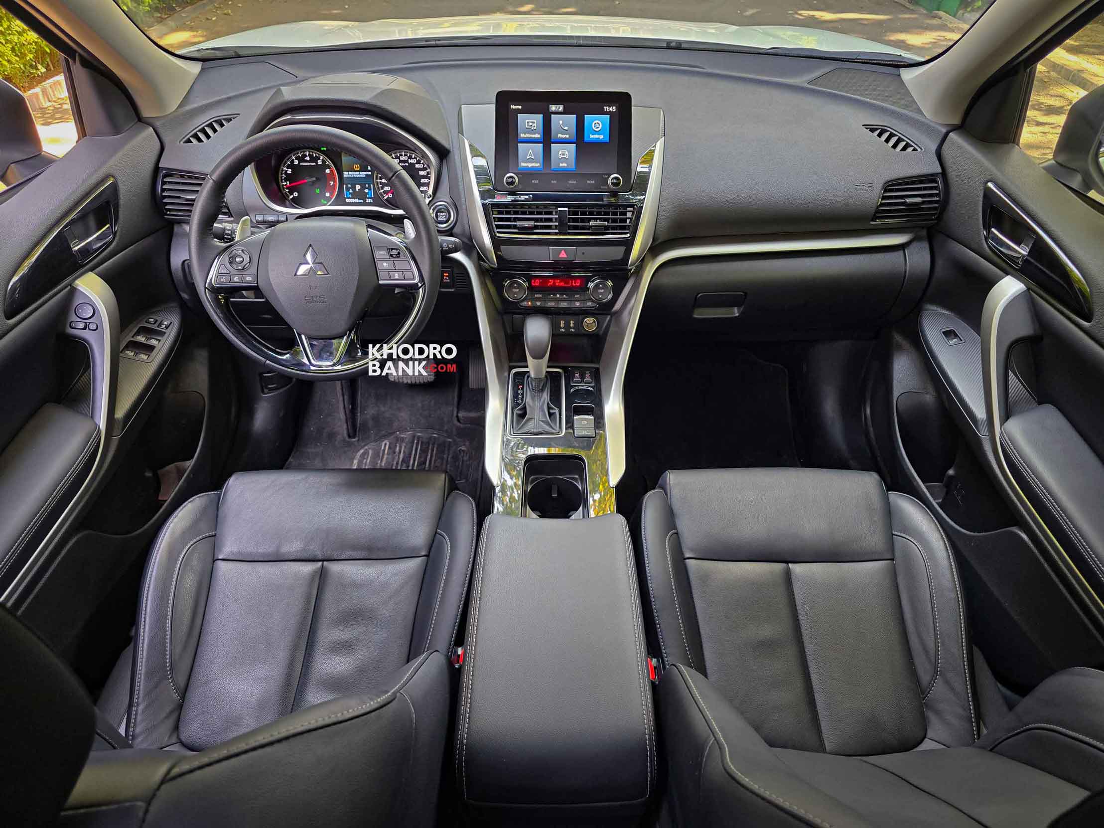 میتسوبیشی اکلیپس کراس