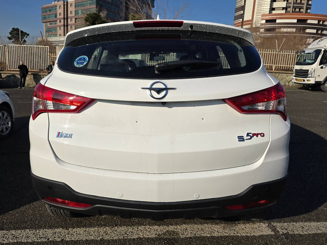 هایما اس 5 پرو