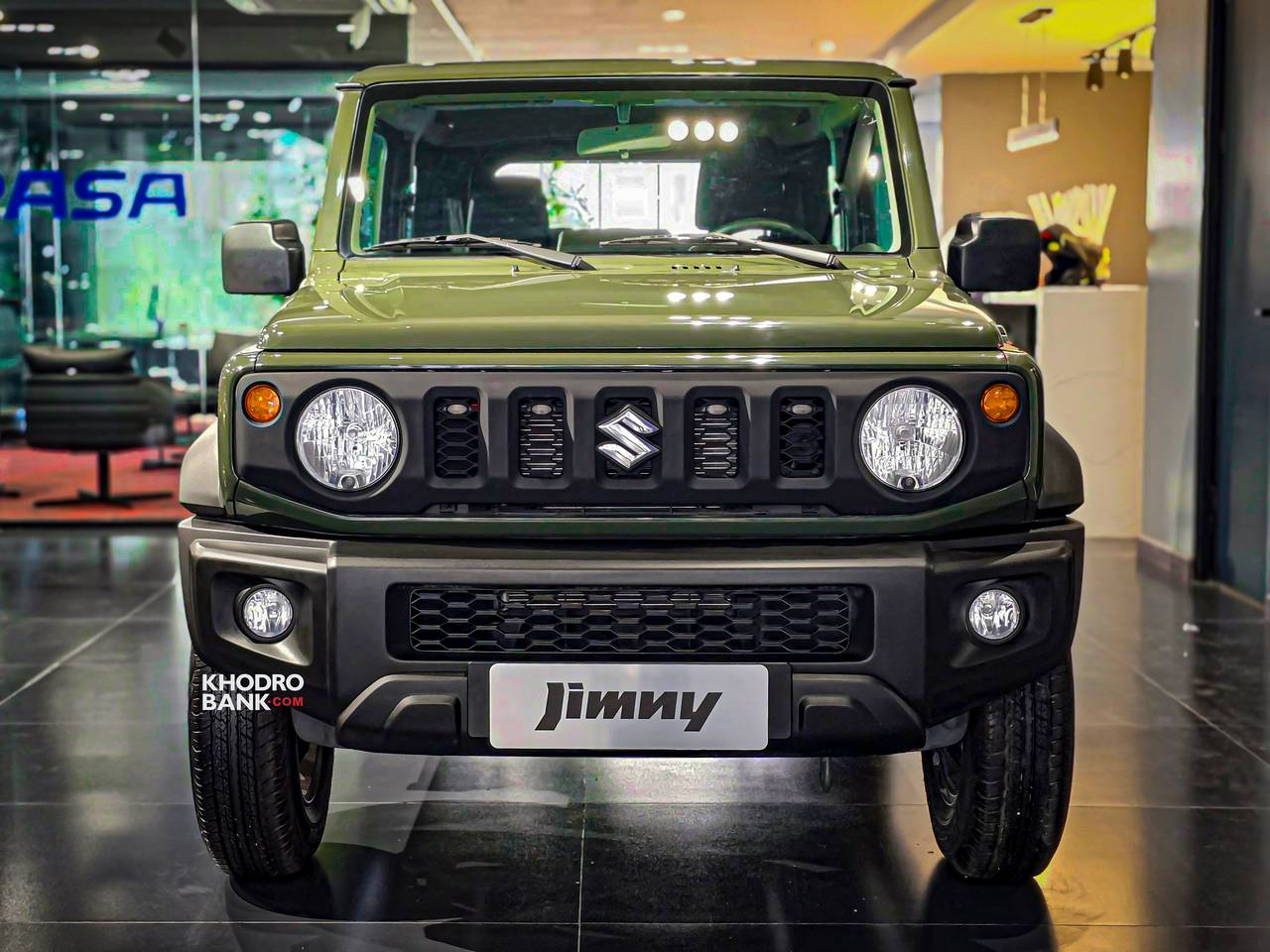 سوزوکی جیمنی