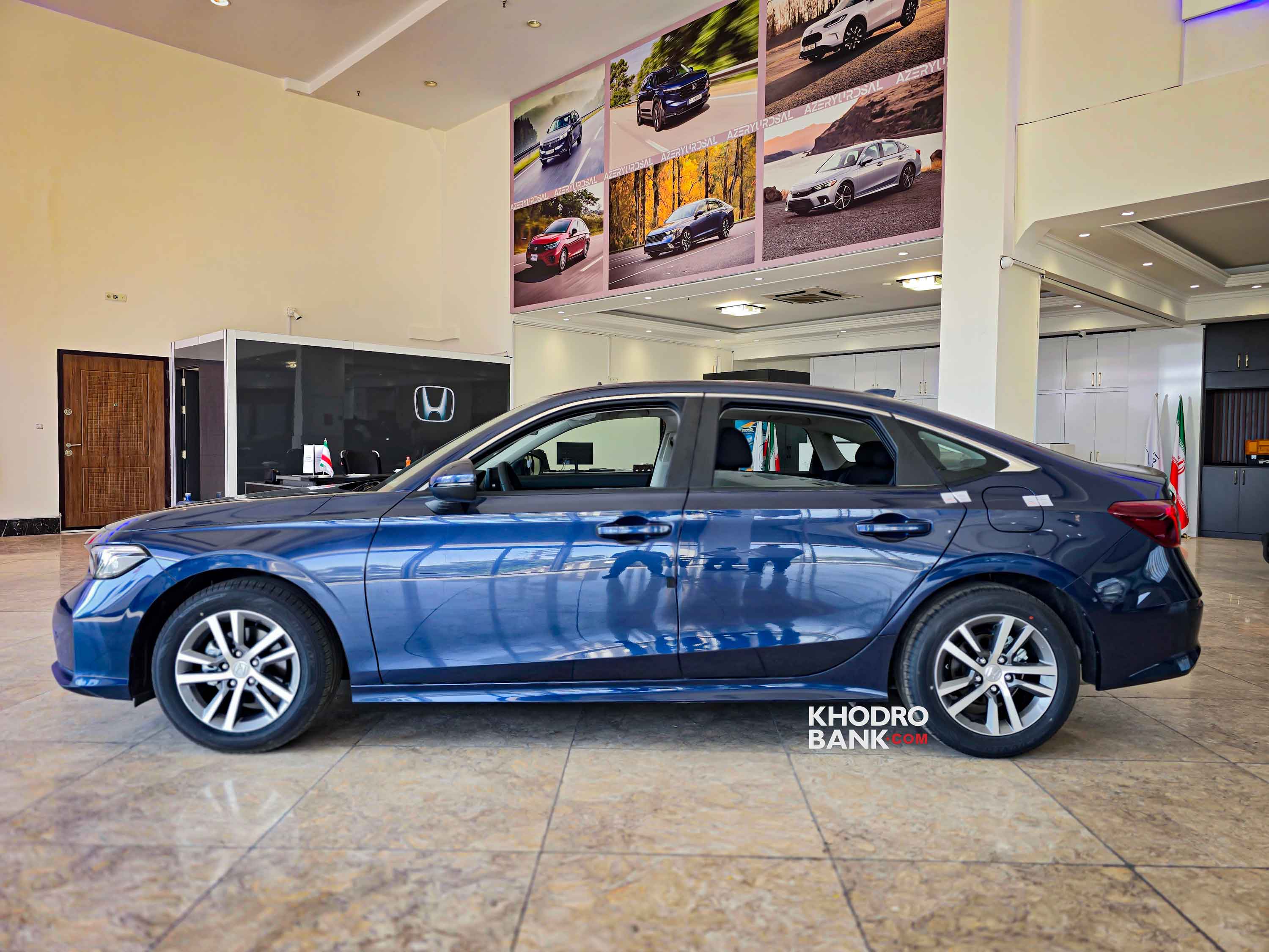 هوندا سیویک