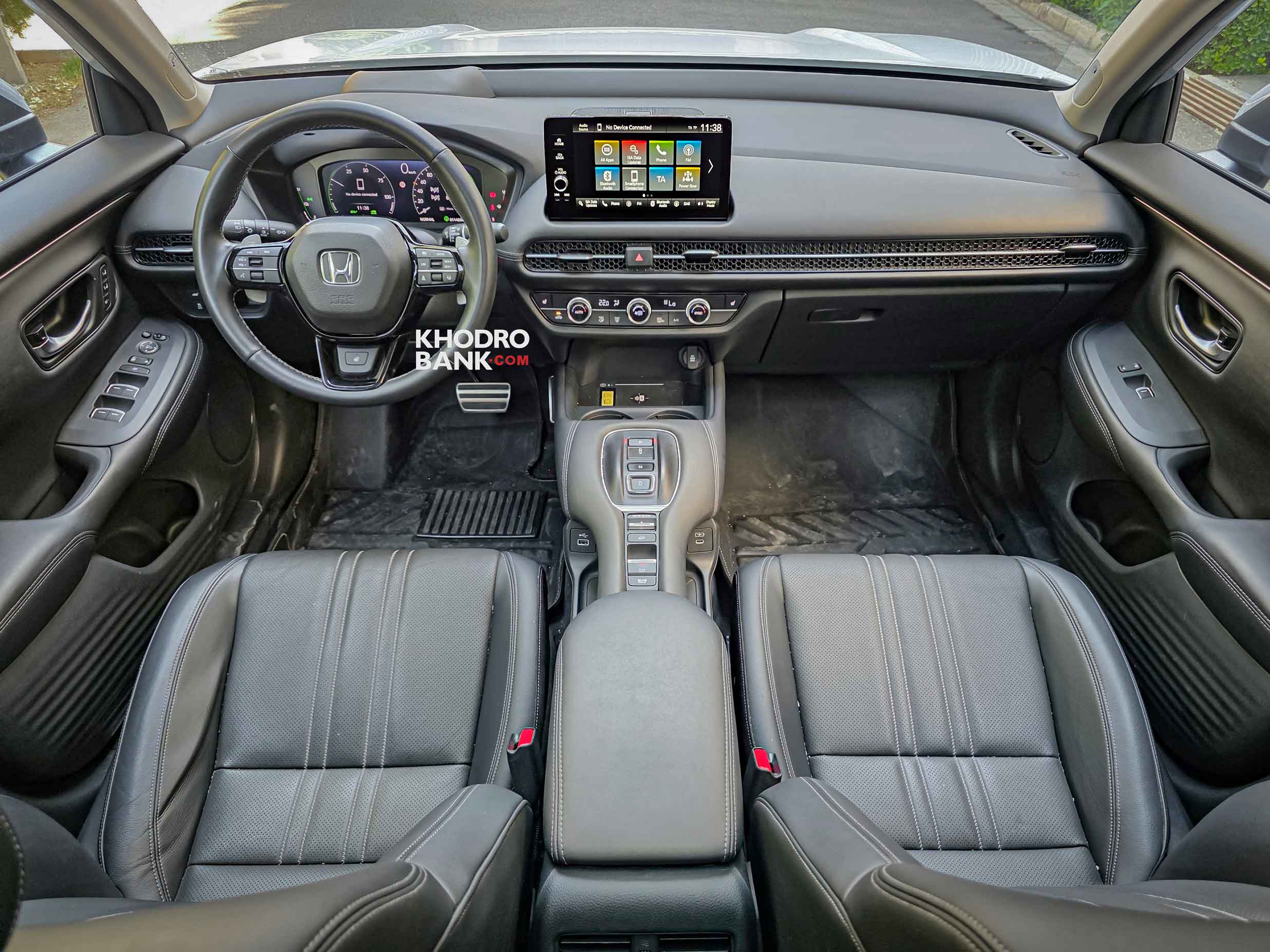 هوندا ZR-V e:HEV