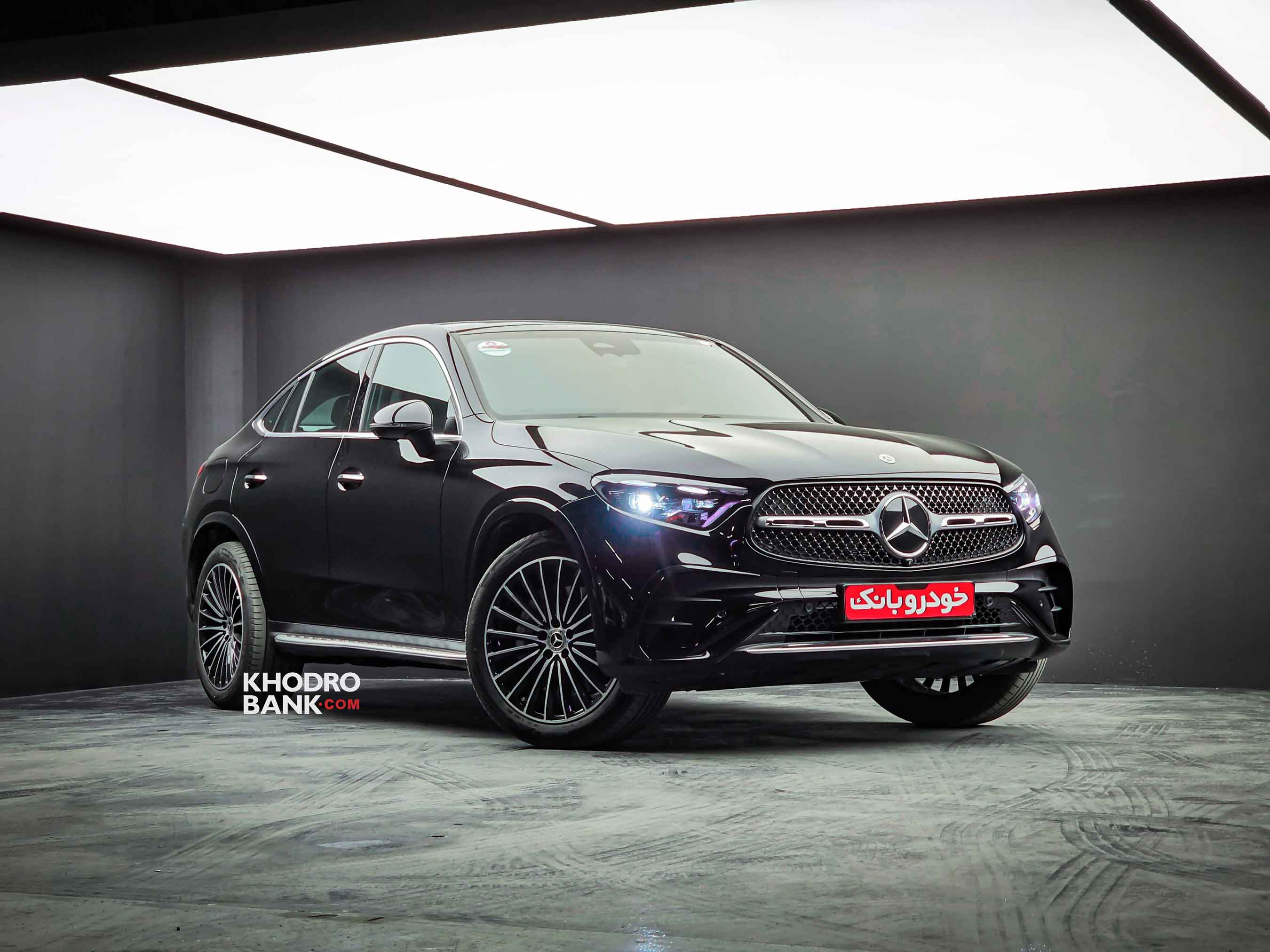 مرسدس بنز GLC 200