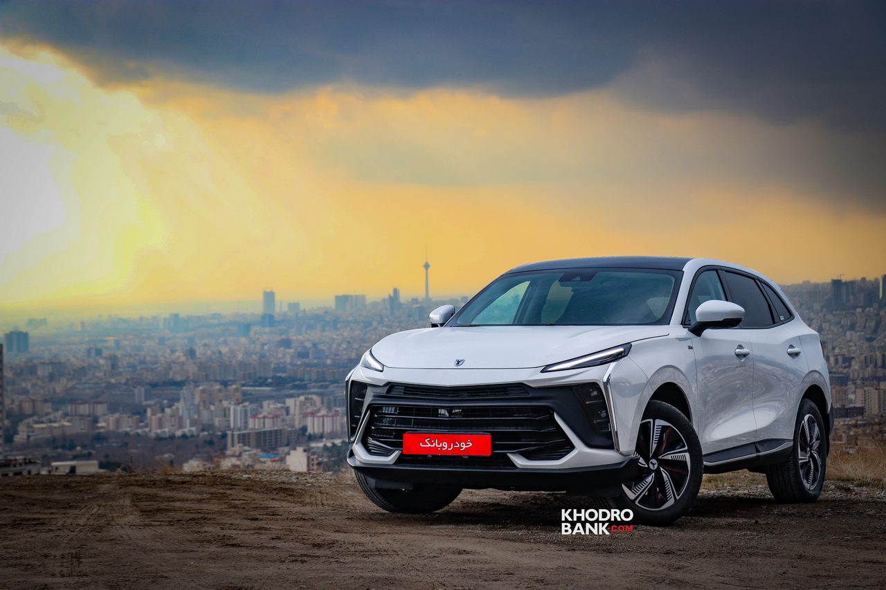 عکس ماشین لاماری هیبرید