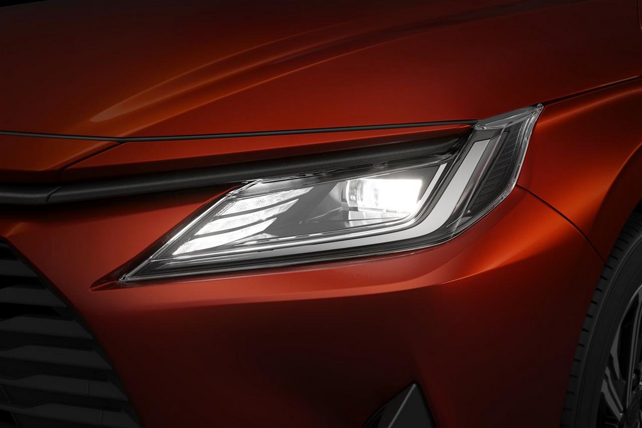 تویوتا یاریس 2023