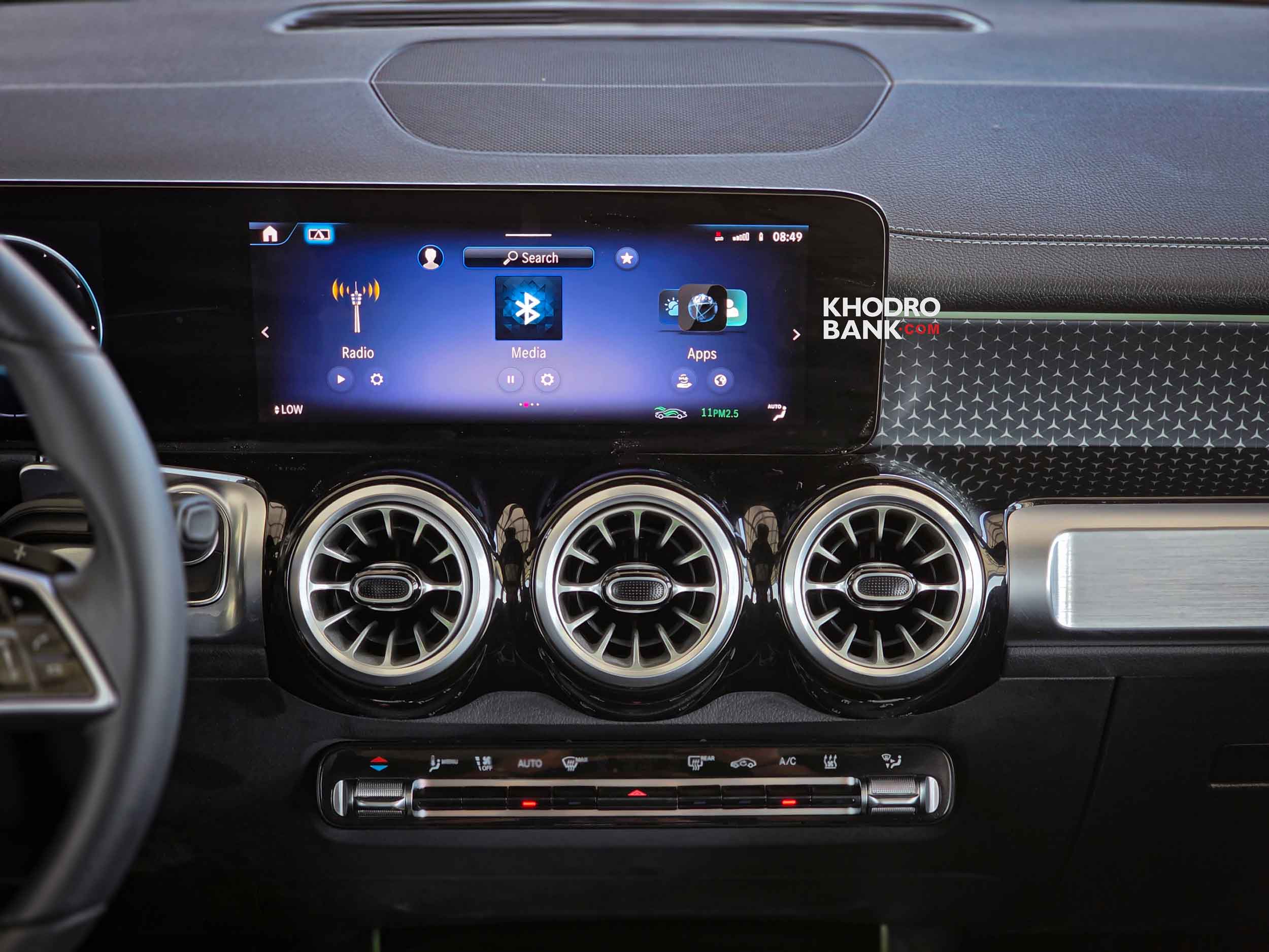 مرسدس بنز EQB 260