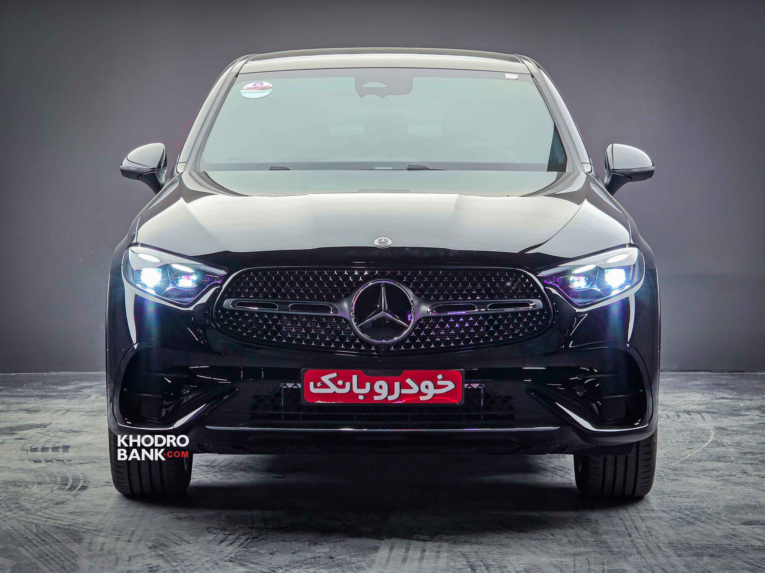 مرسدس بنز GLC 200