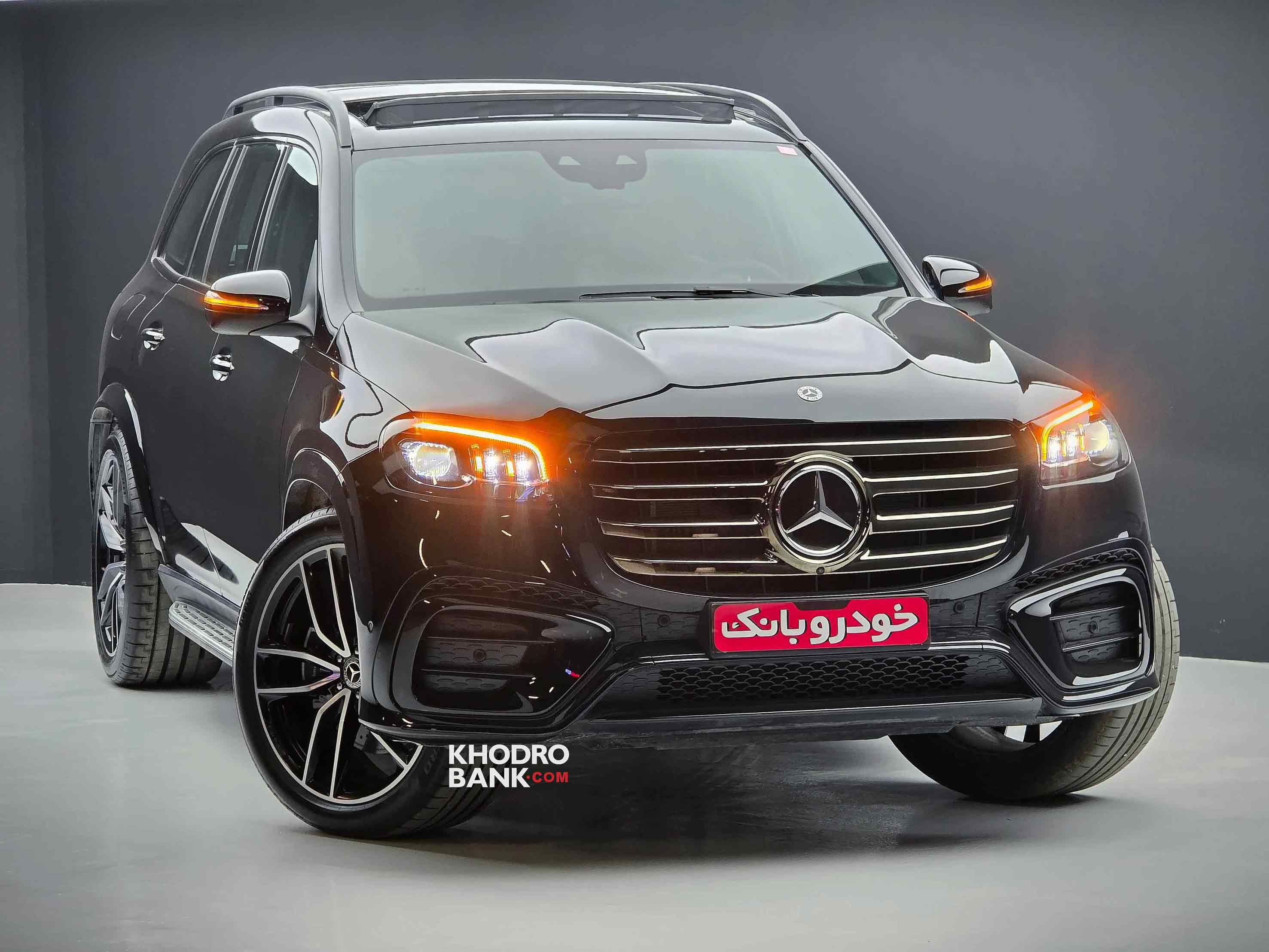 مرسدس بنز GLS 450