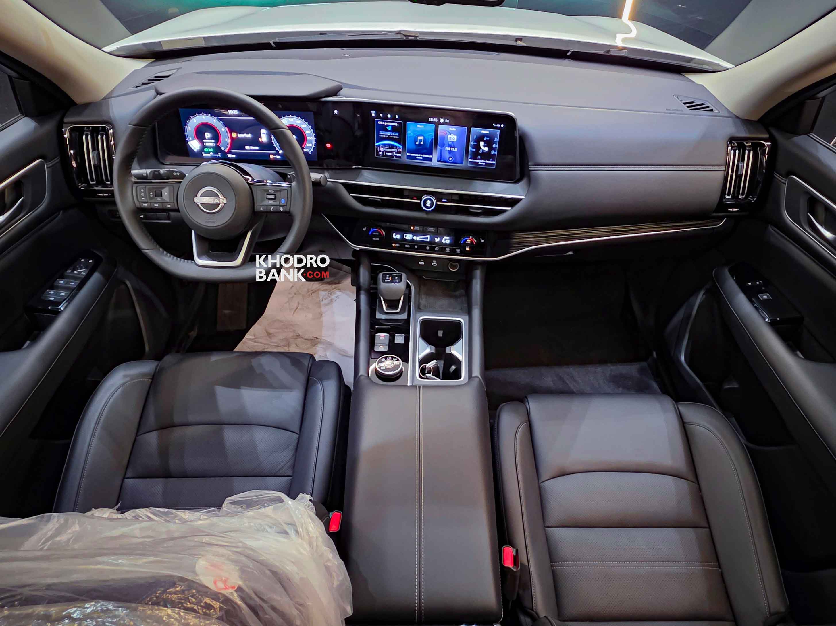 نیسان پت‌فایندر