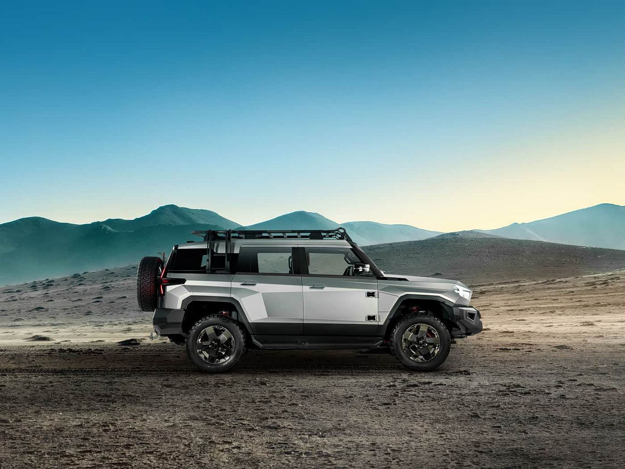 عکس دانگ فنگ M Hero