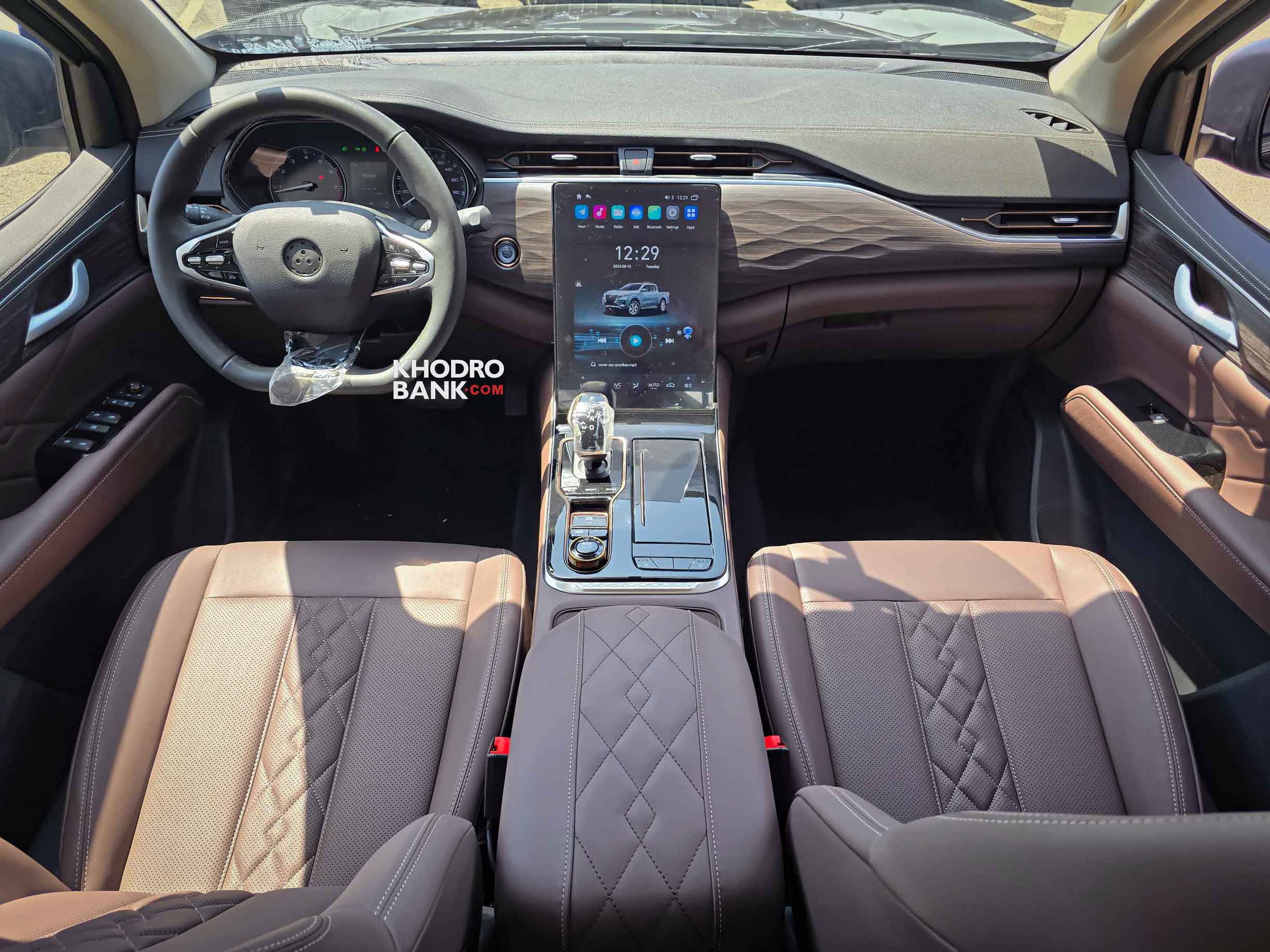 مانیان ترا پیکاپ