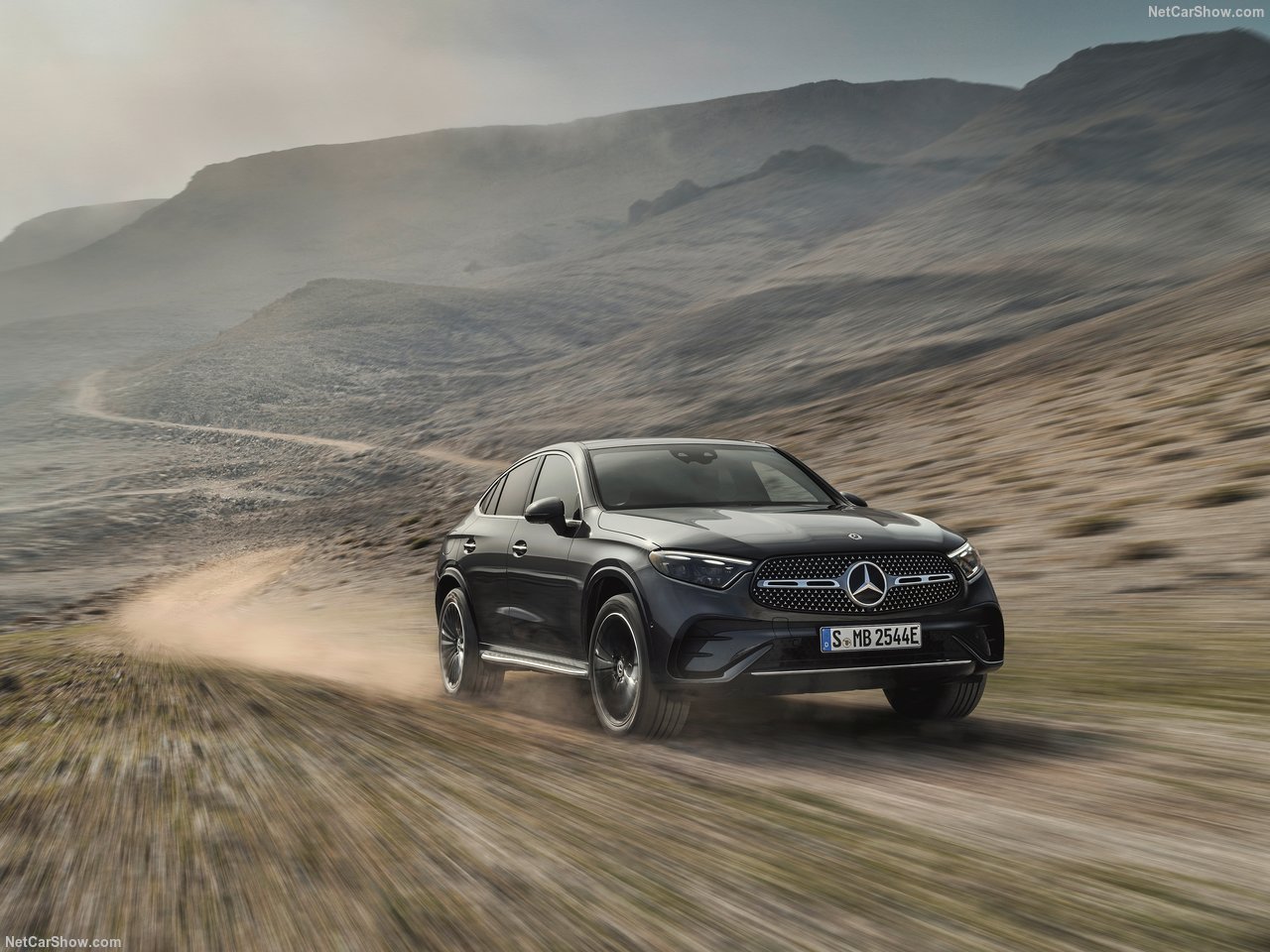 مرسدس بنز GLC 200