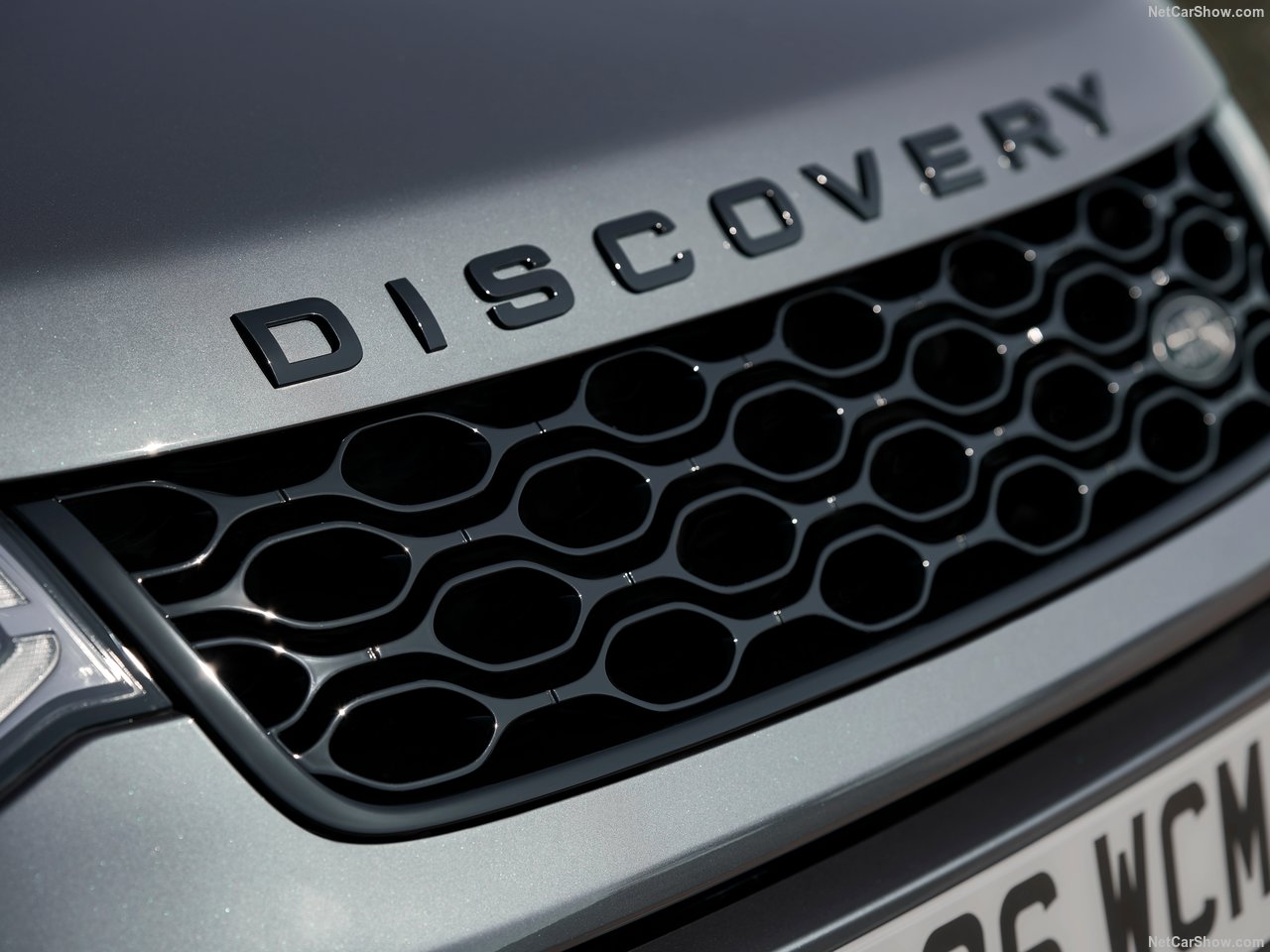 لندروور دیسکاوری اسپرت