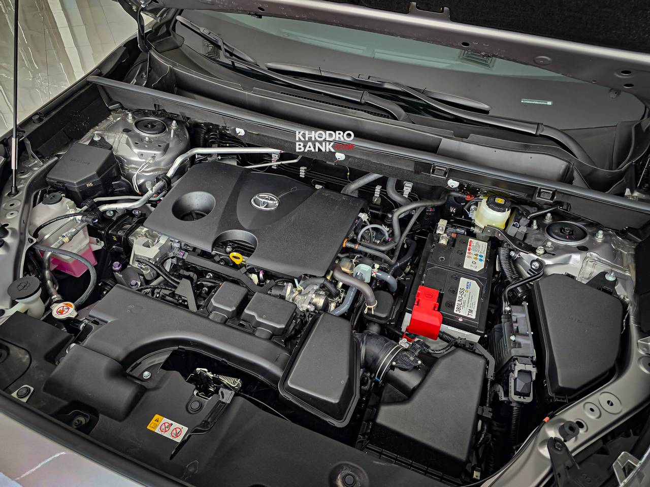 تویوتا وایلدلندر