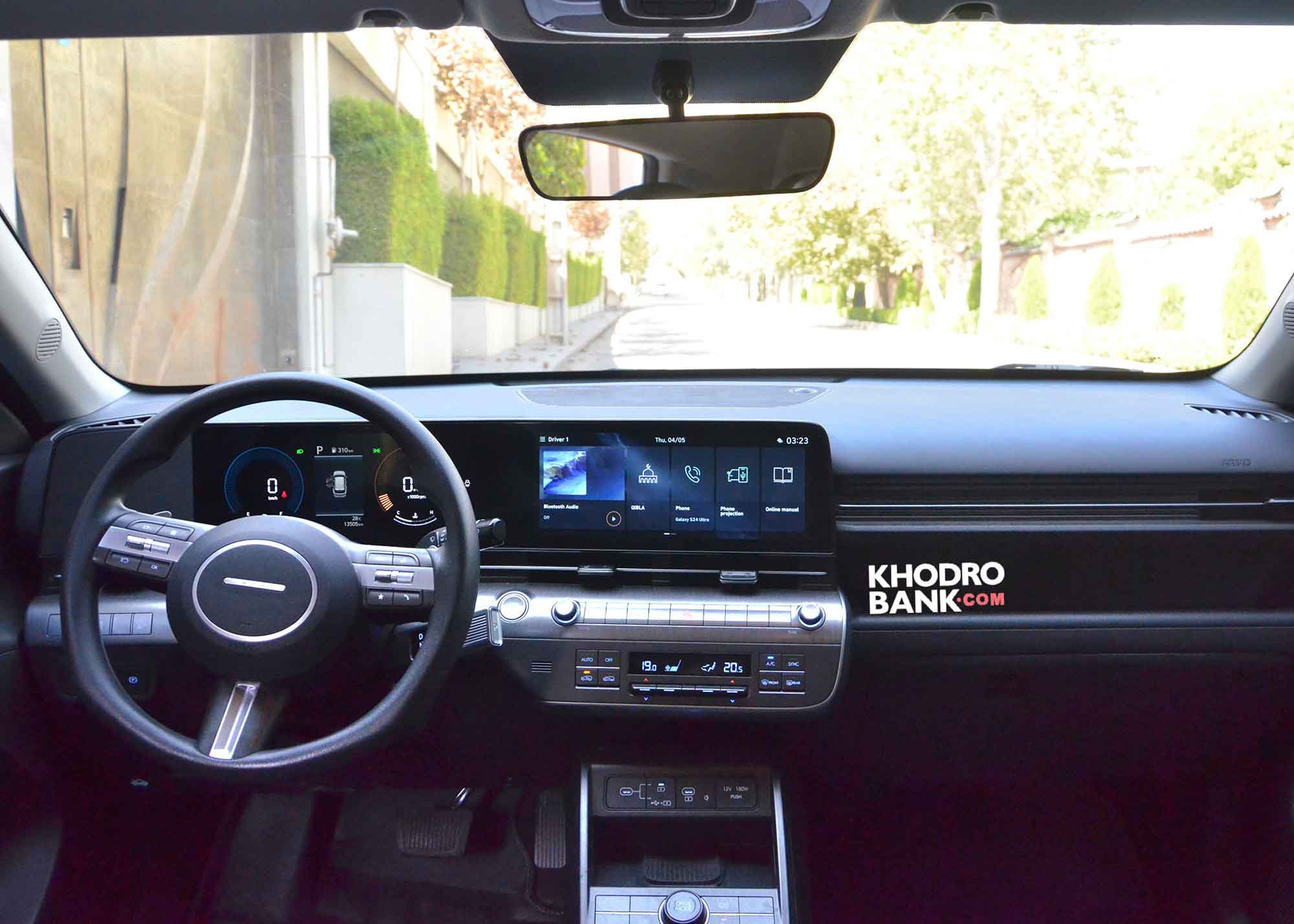 هیوندای کونا