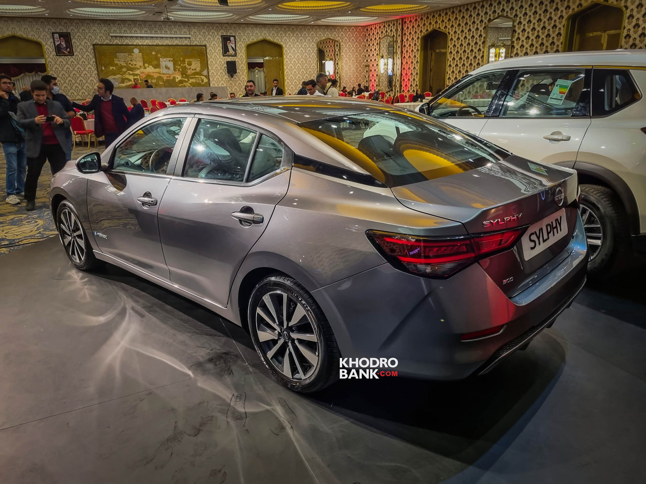 نیسان سیلفی