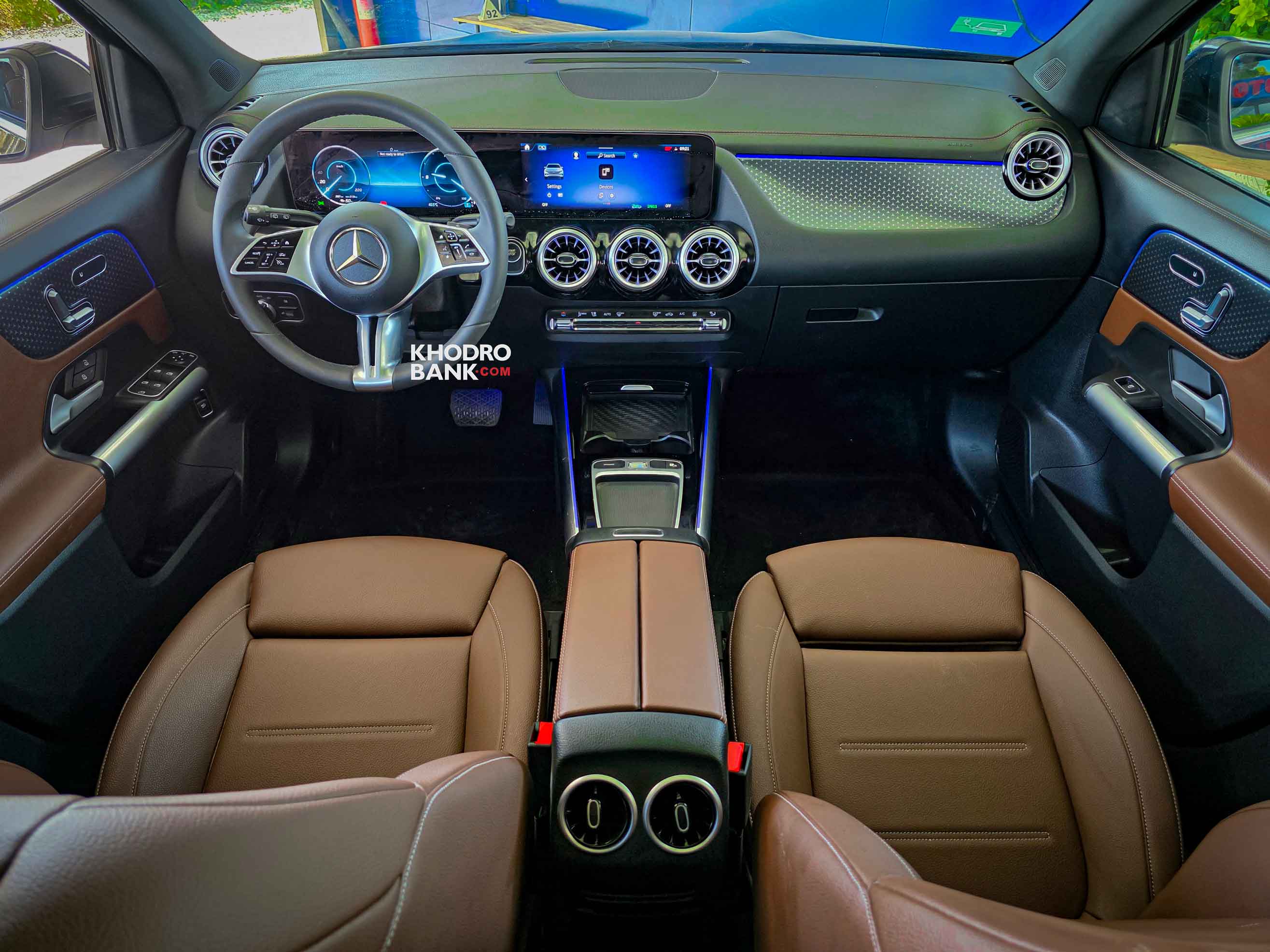 مرسدس بنز EQA 260