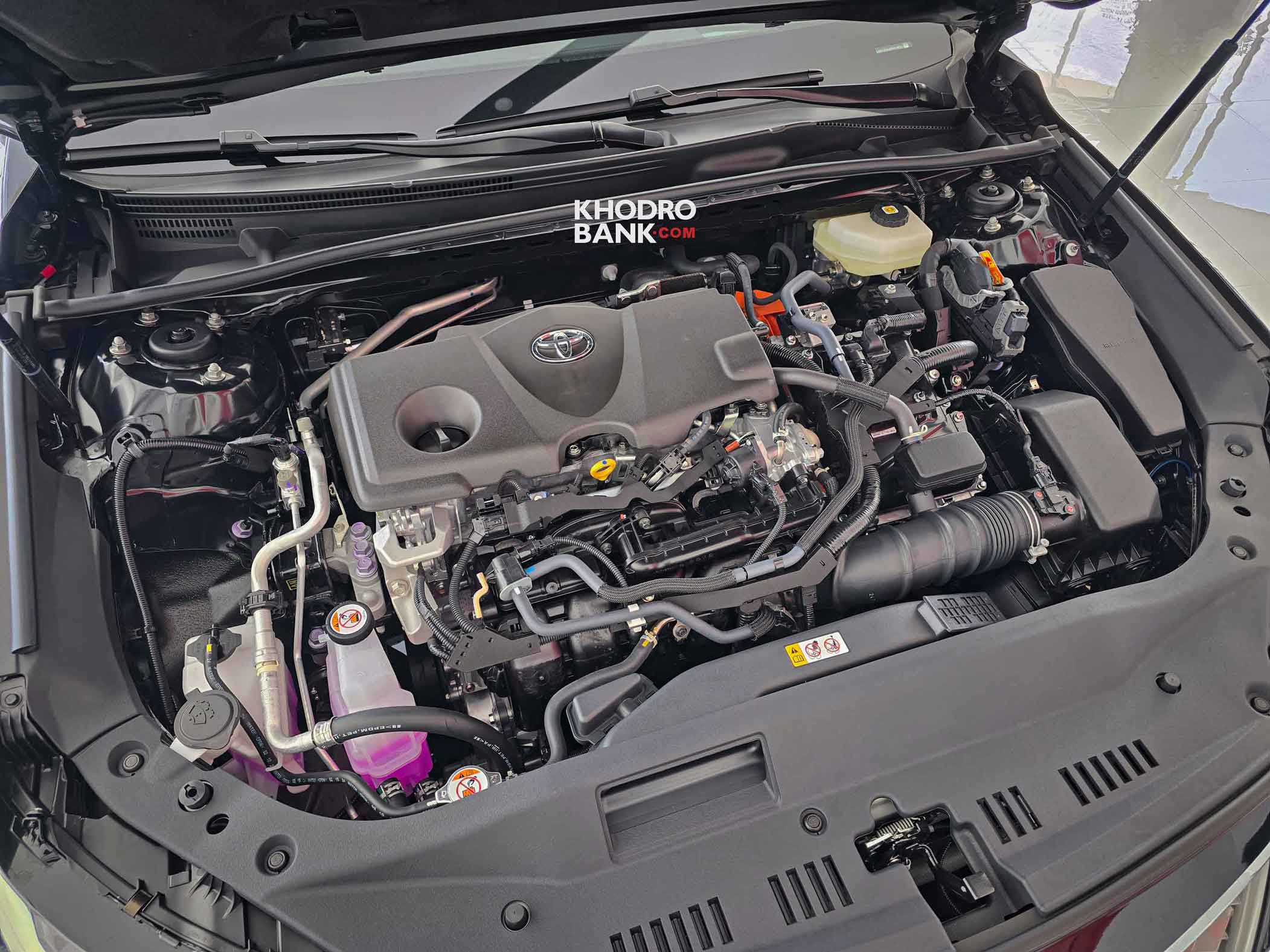 تویوتا آوالون