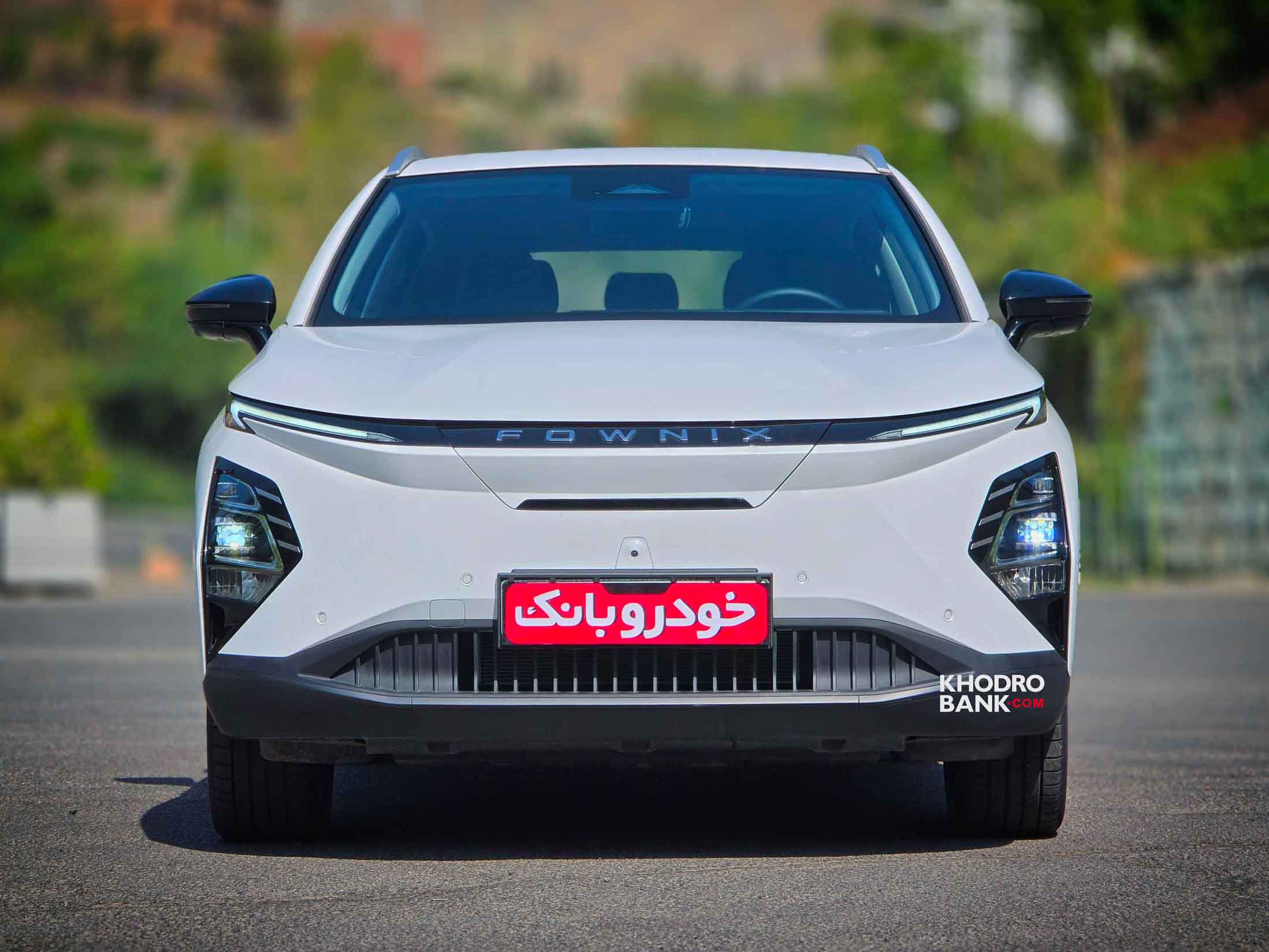 فونیکس FX برقی