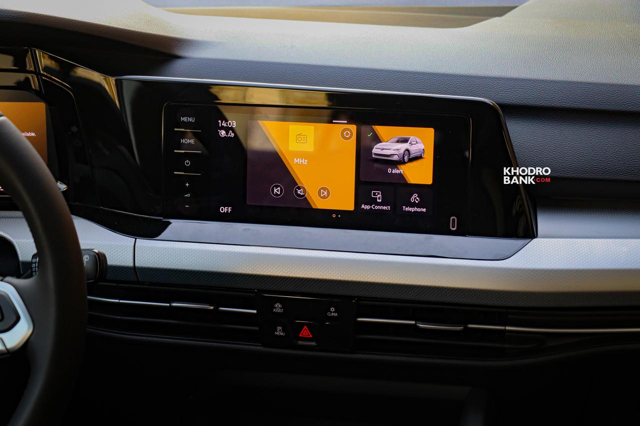 فولکس واگن گلف