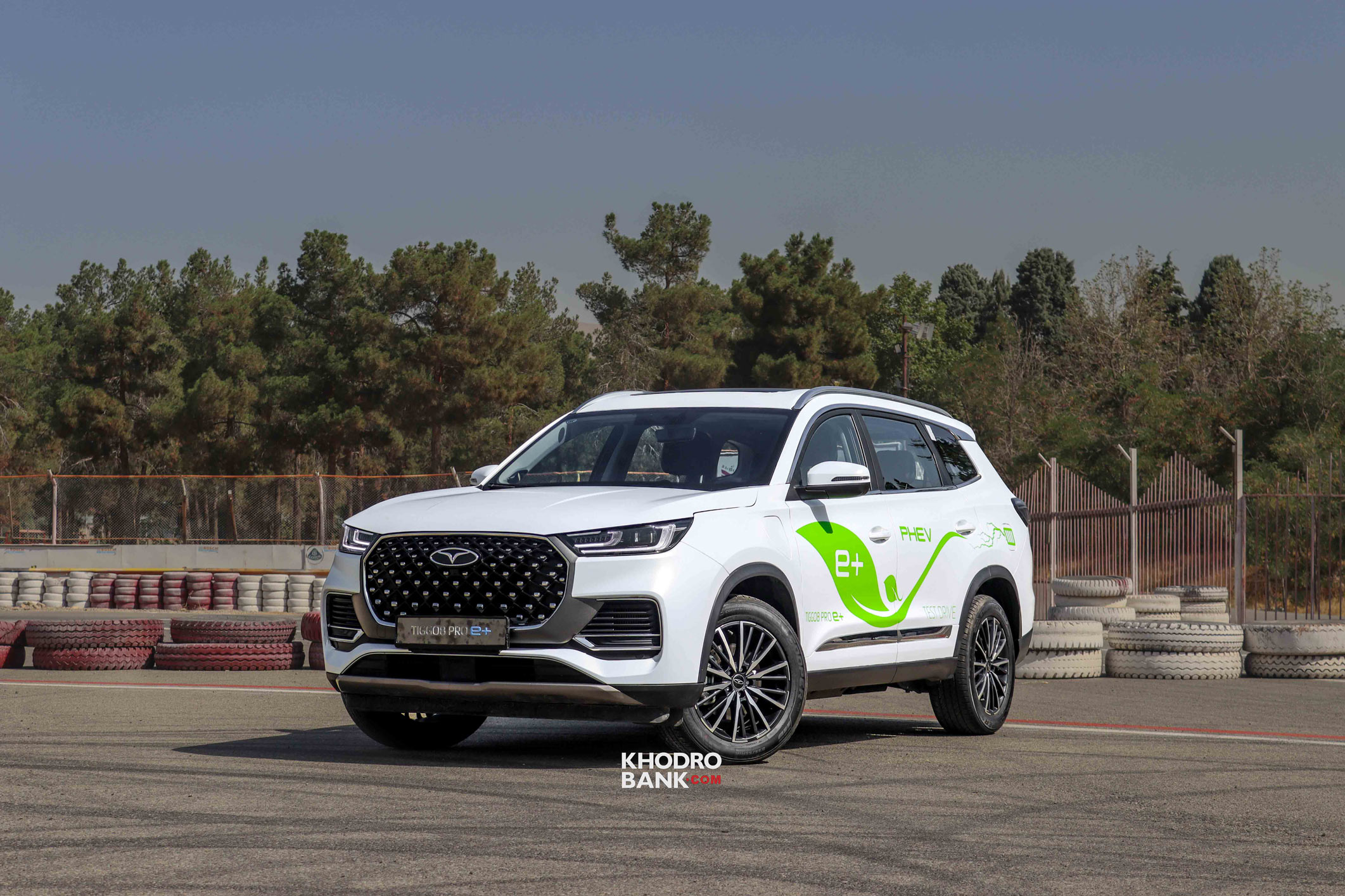 عکس تیگو 8 پرو e پلاس