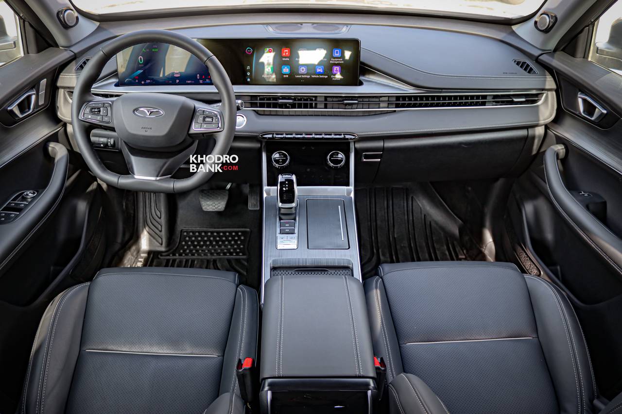 تیگو 7 پرو e پلاس