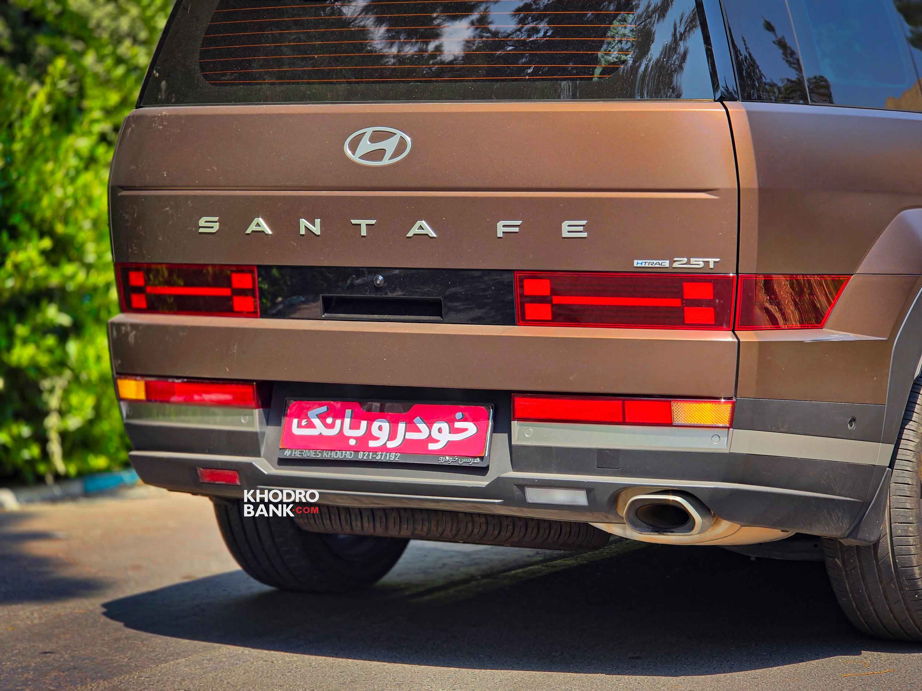 هیوندا سانتافه 2025