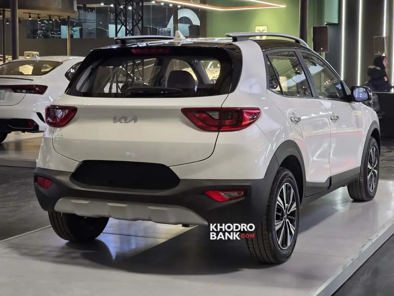 عکس کیا استونیک