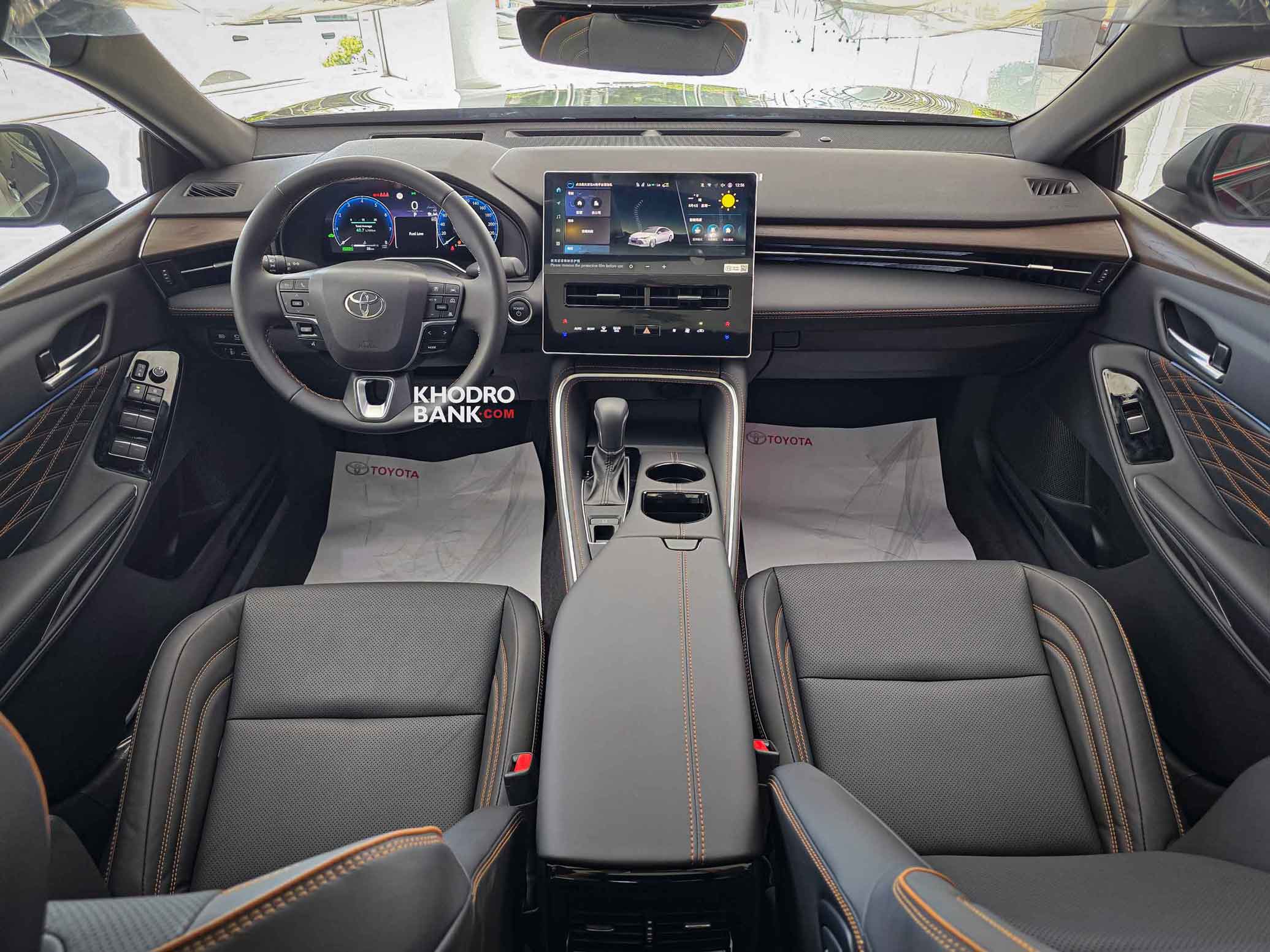 تویوتا آوالون