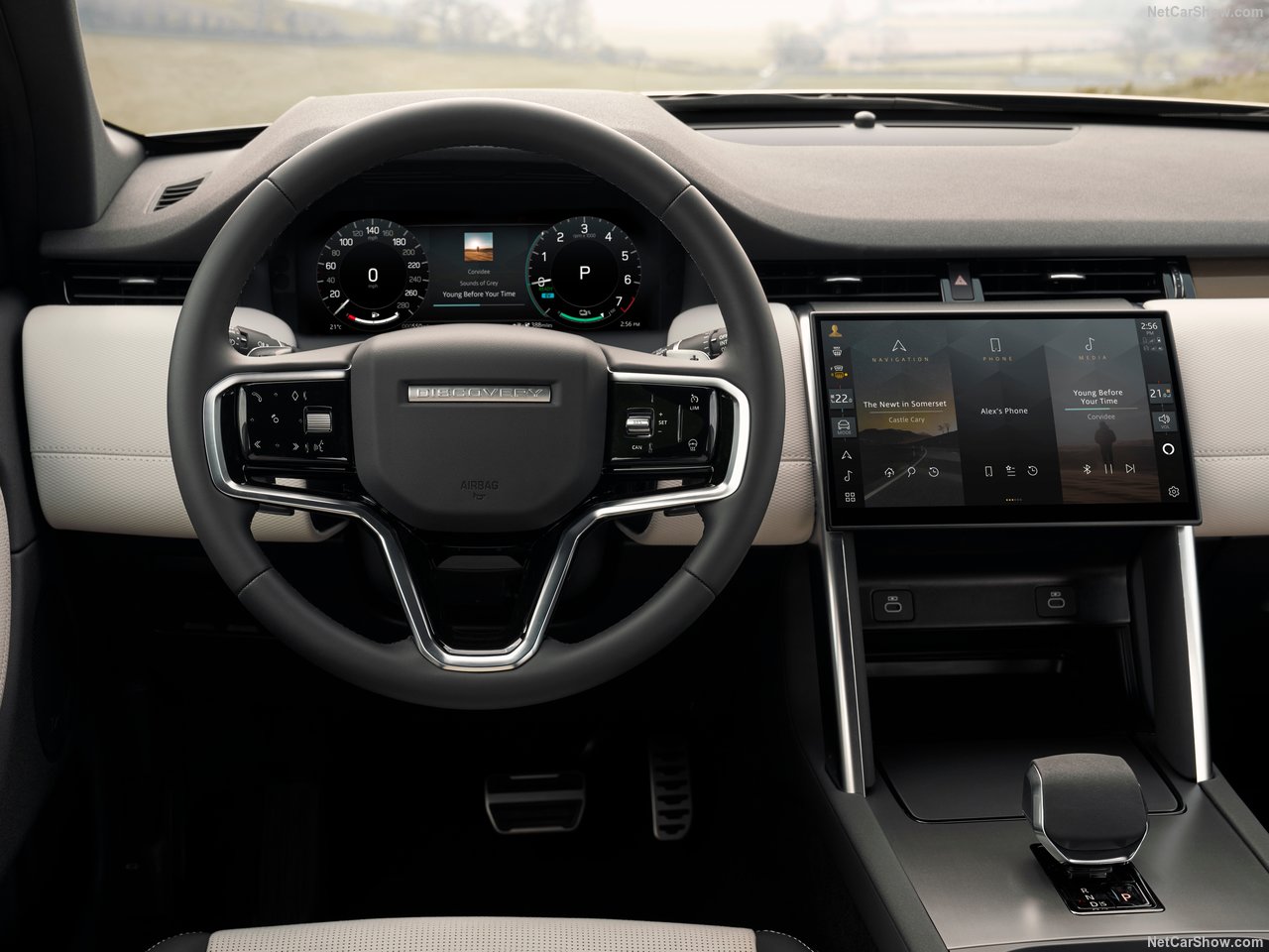 لندروور دیسکاوری اسپرت