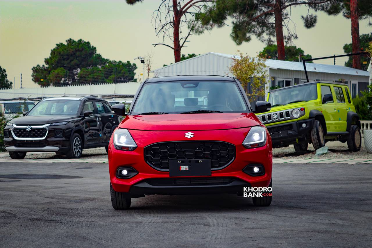 سوزوکی سوئیفت