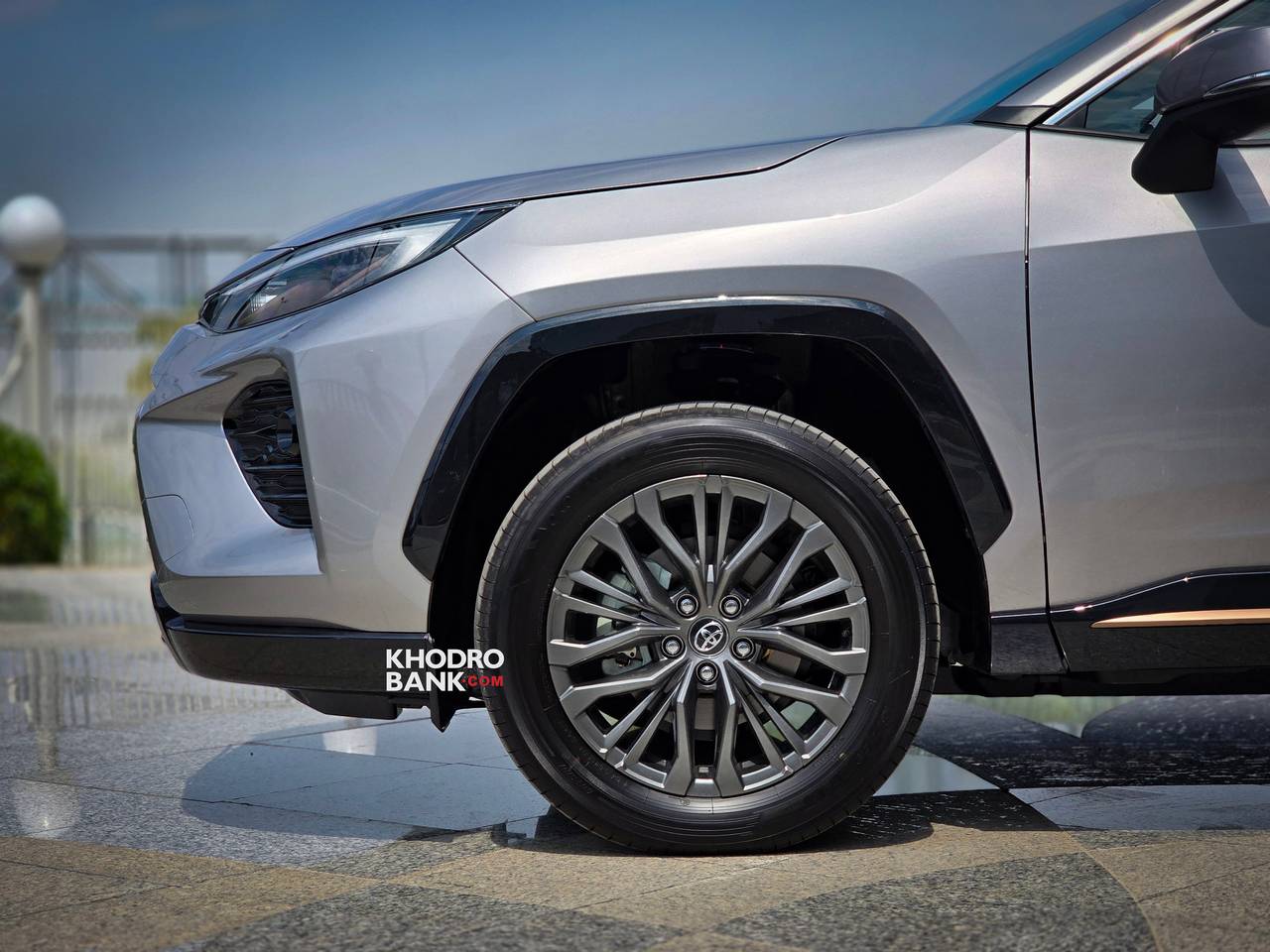 تویوتا وایلدلندر