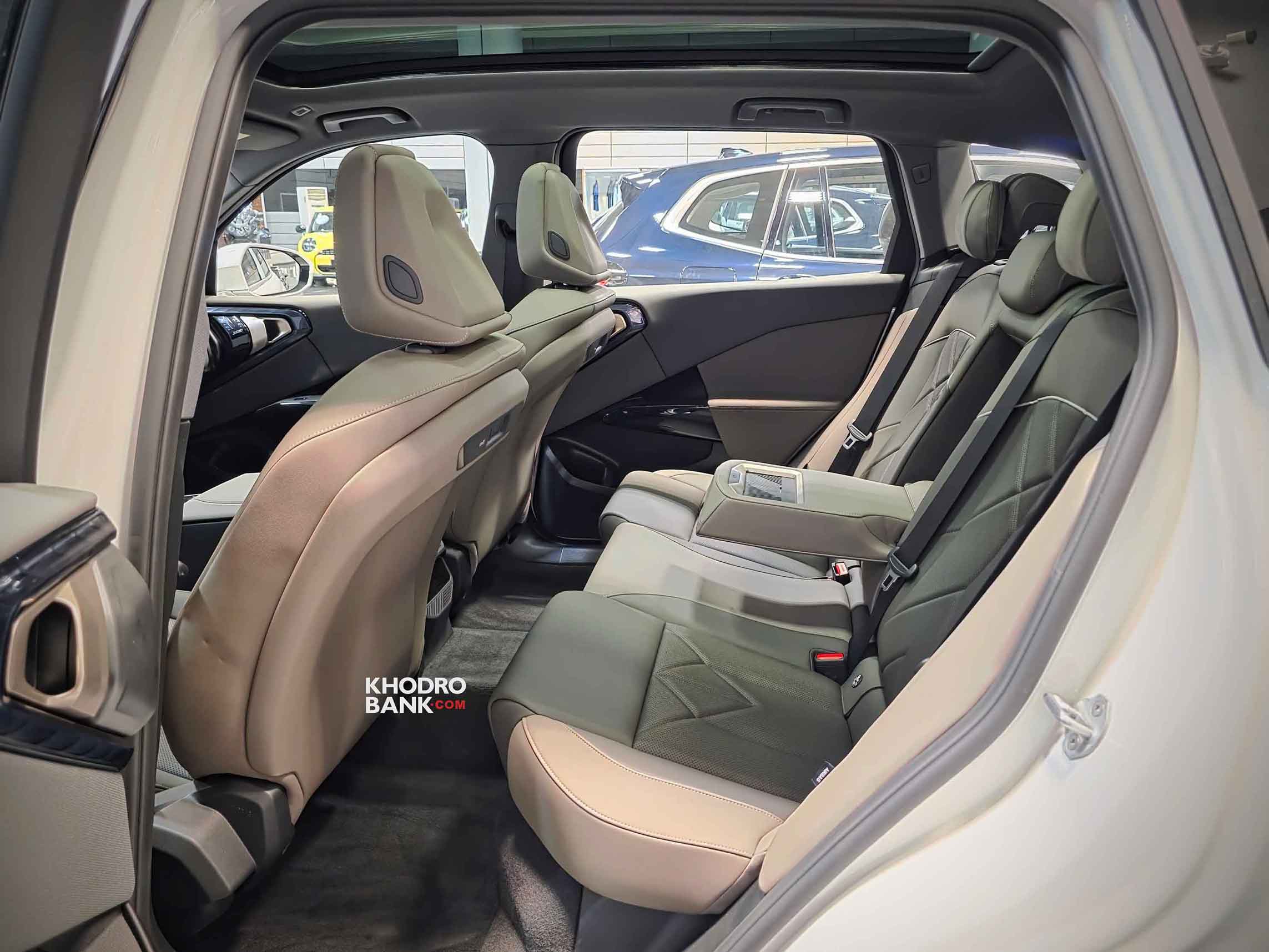 BMW X3 xDrive 25L Luxury Package