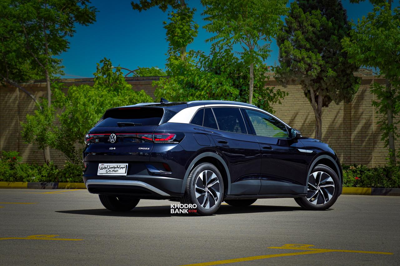 عکس ماشین فولکس جدید