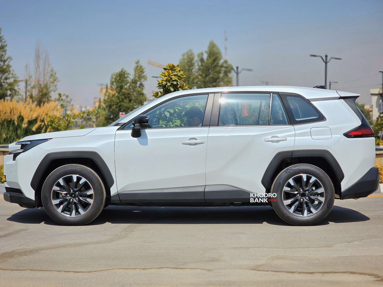 عکس تویوتا RAV4 جدید